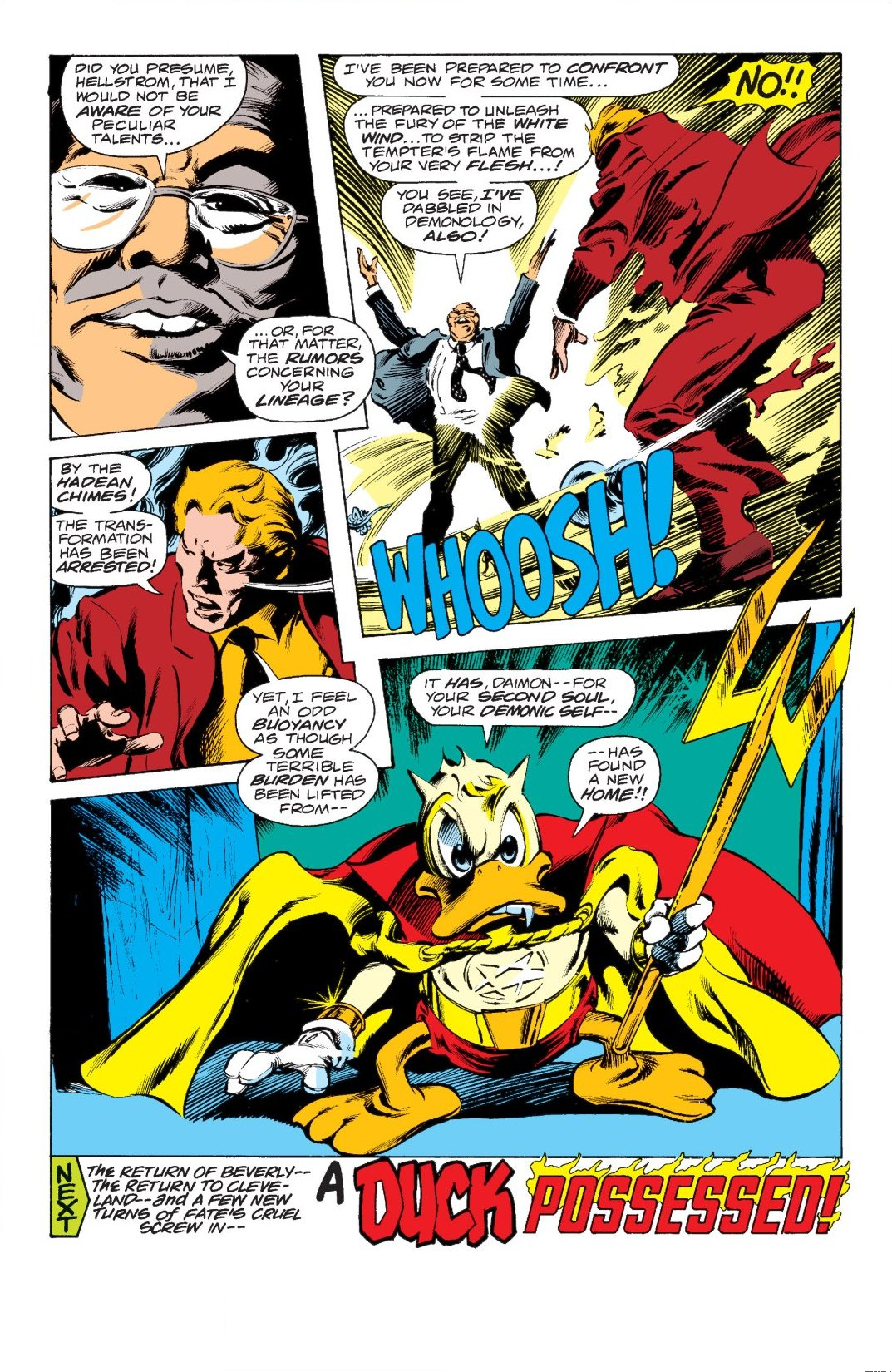 Read online Howard The Duck: The Complete Collection comic -  Issue # TPB 1 (Part 4) - 29