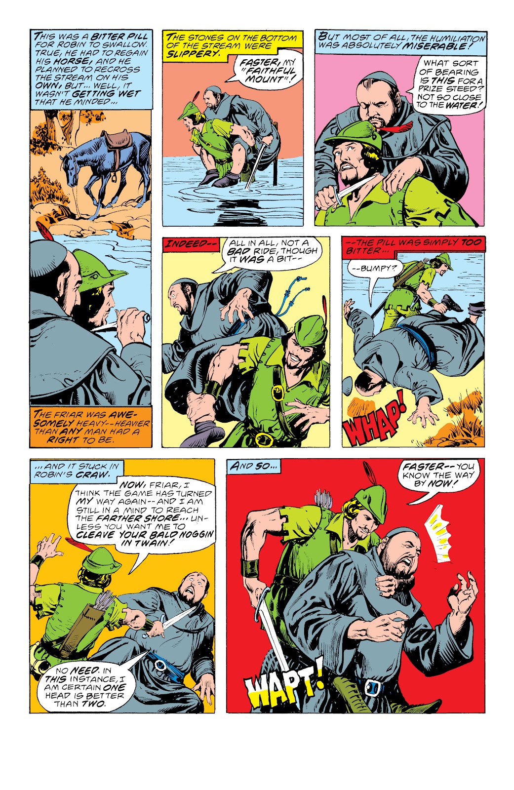 Marvel Classics Comics Series Featuring issue 34 - Page 19