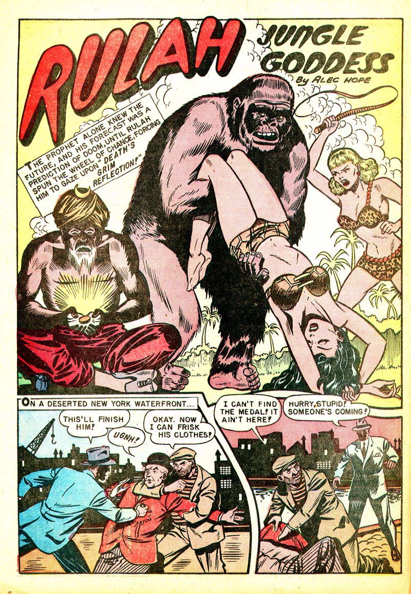 Read online Zoot Comics comic -  Issue #14 - 22