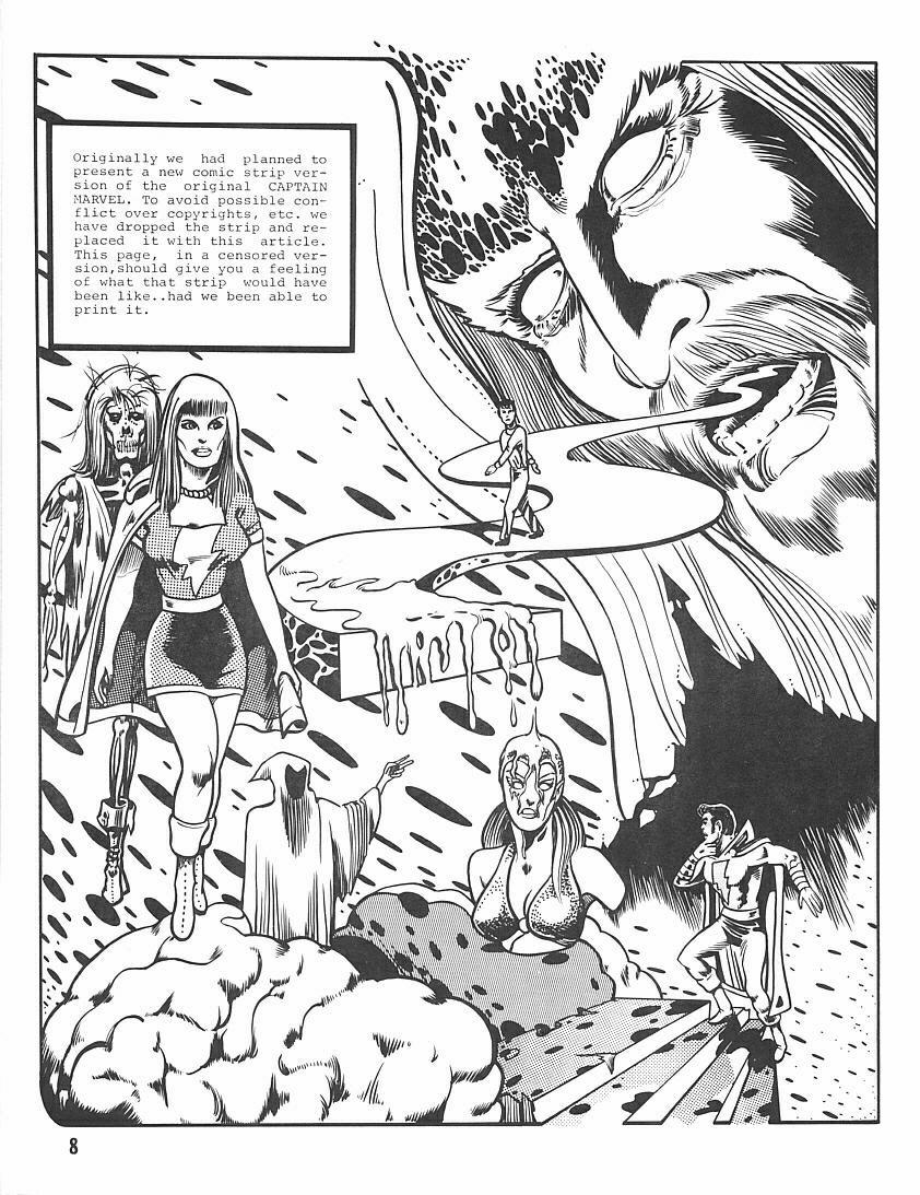 Read online Paragon Illustrated (1969) comic -  Issue #1 - 9