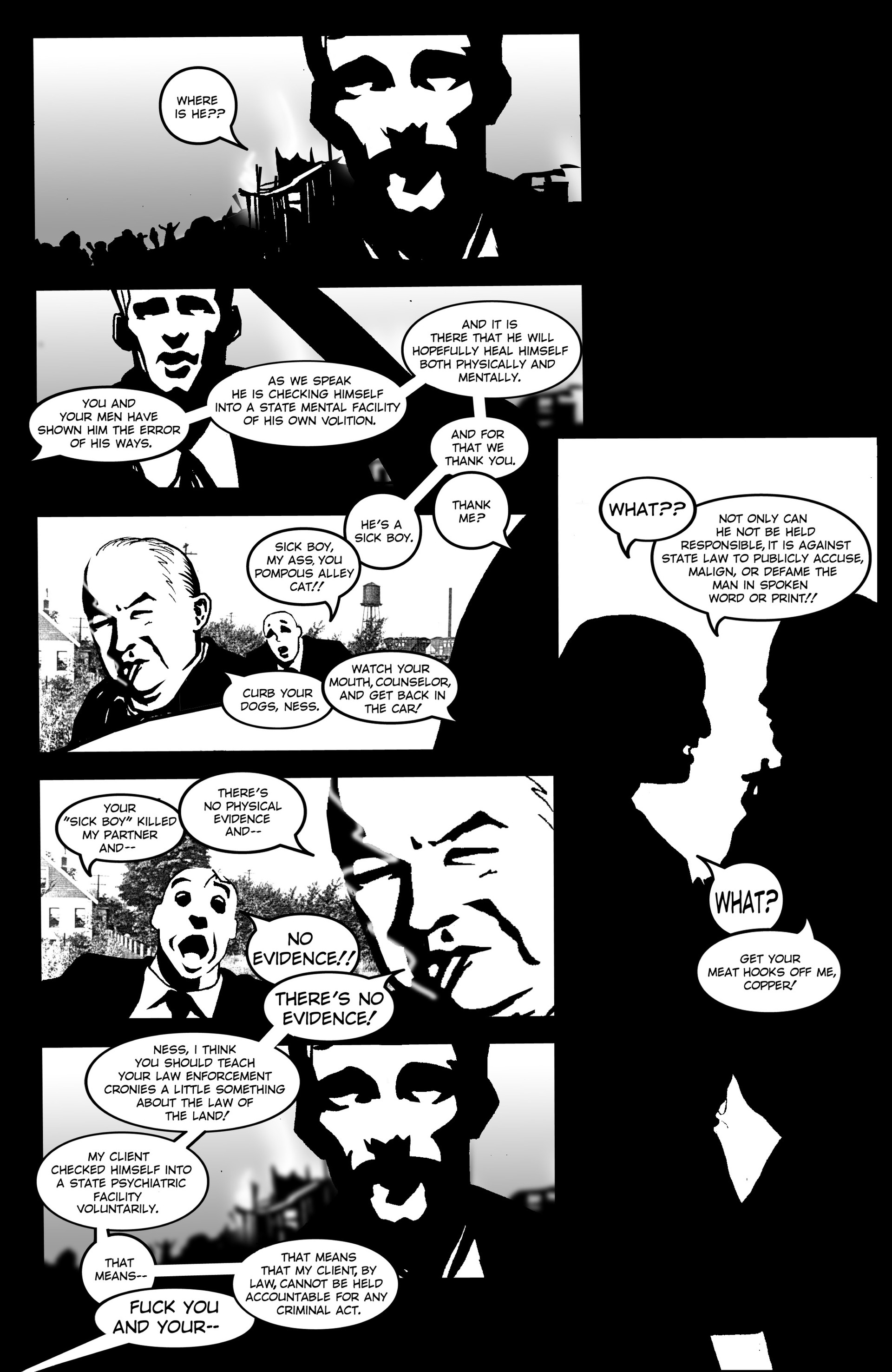 Read online Torso (2022) comic -  Issue # TPB (Part 2) - 87
