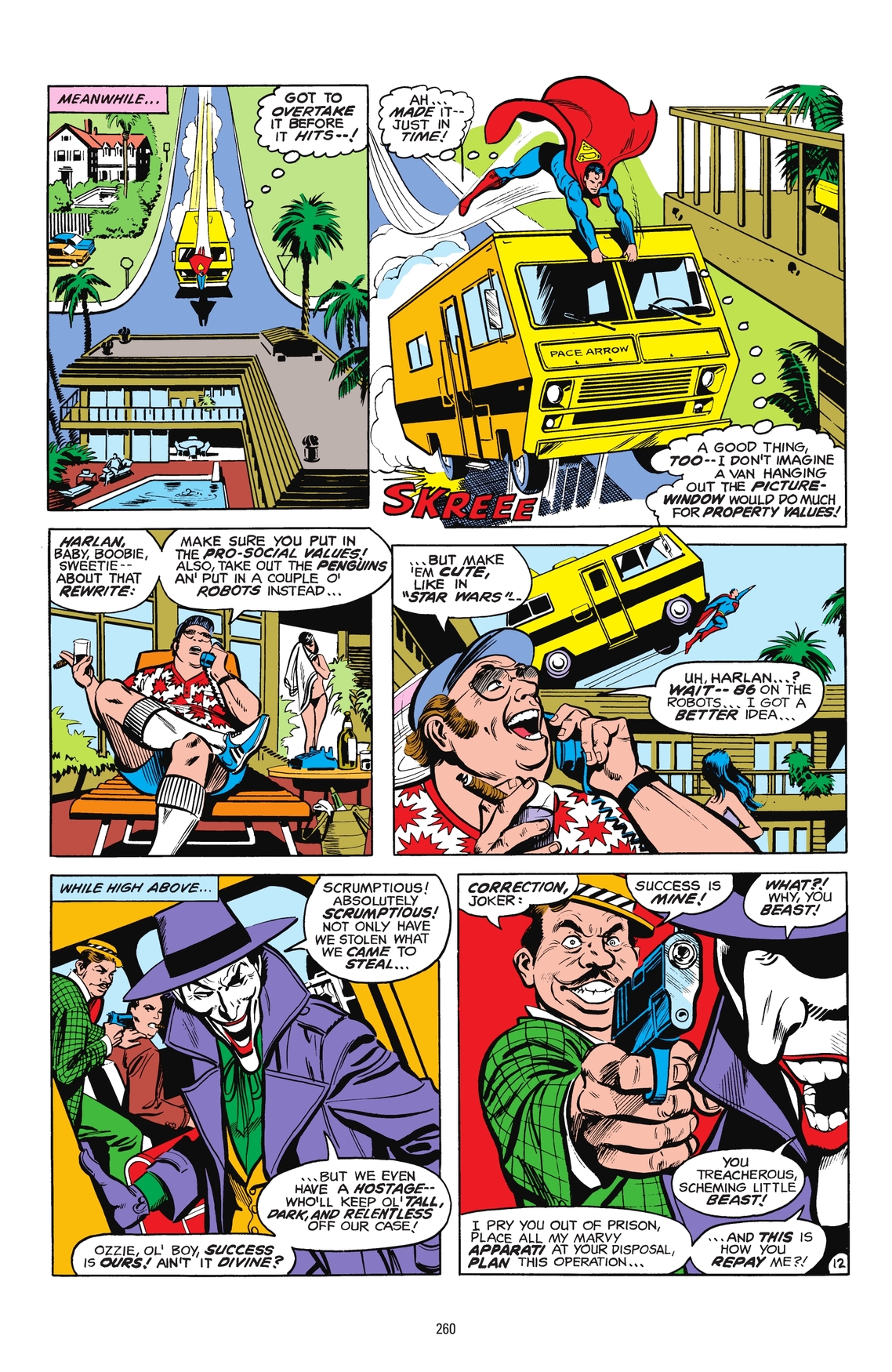 Read online Legends of the Dark Knight: Jose Luis Garcia-Lopez comic -  Issue # TPB (Part 3) - 61