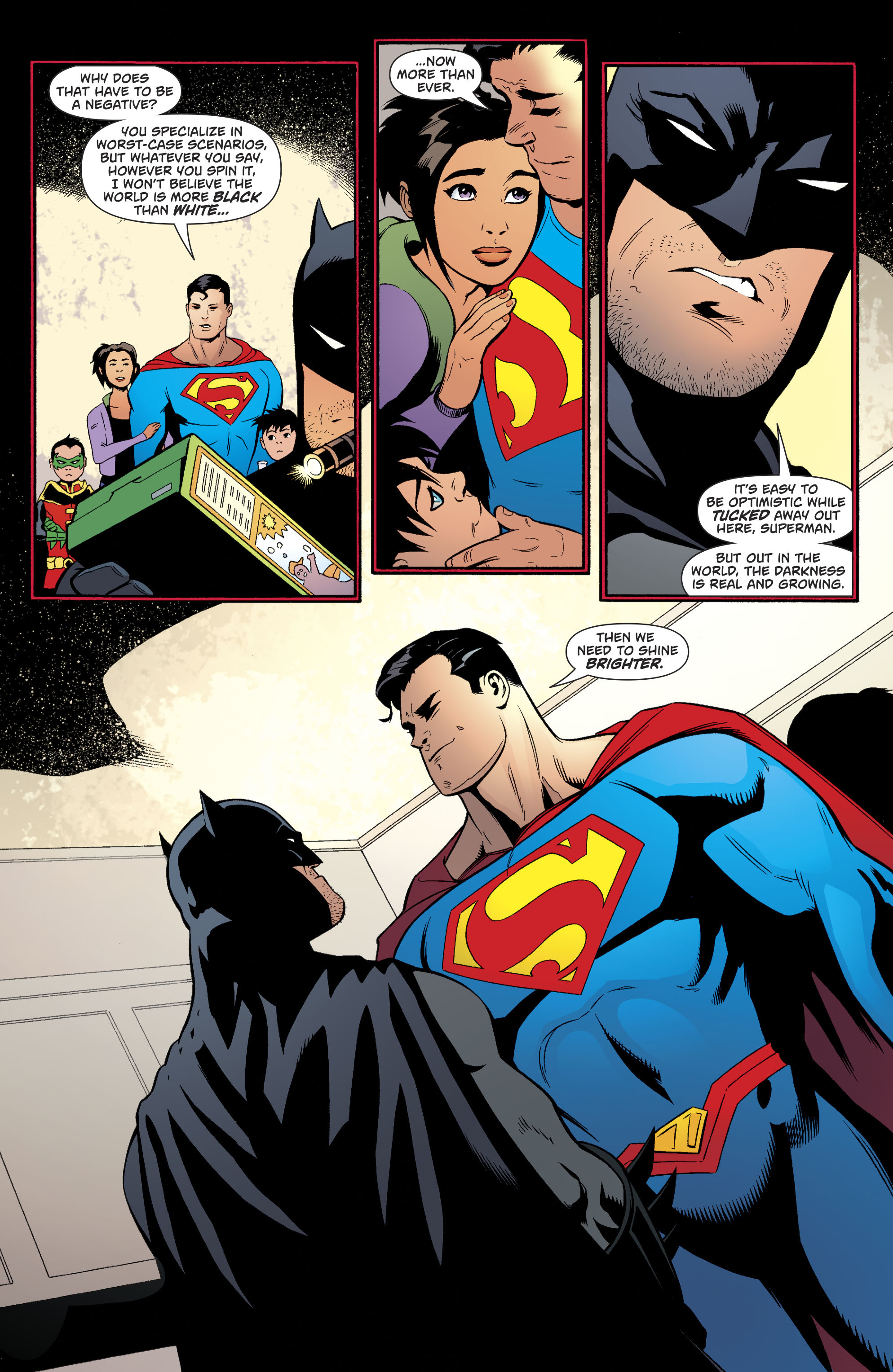 Read online Superman (2016) comic -  Issue #20 - 16