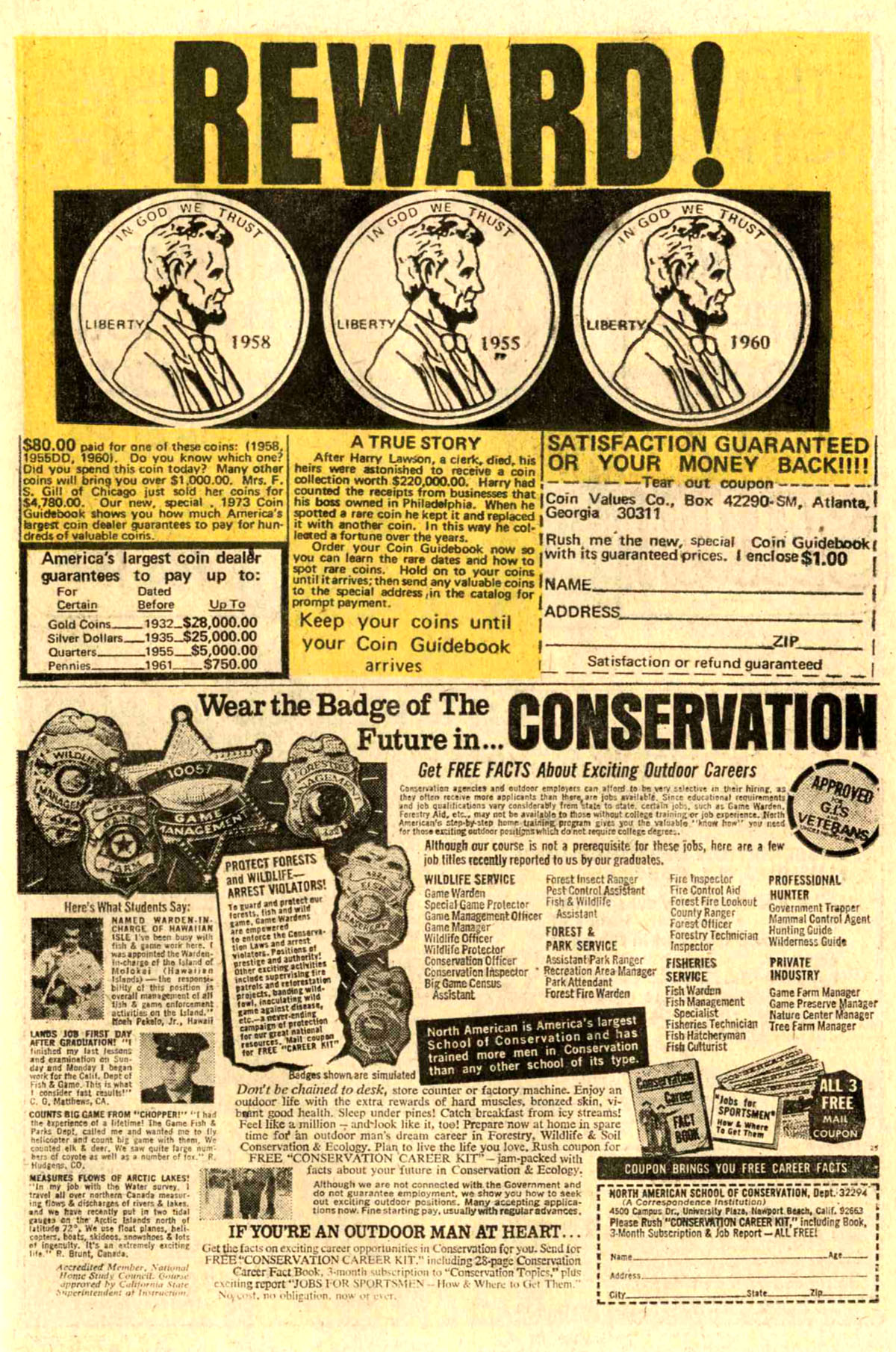 Read online House of Mystery (1951) comic -  Issue #213 - 19