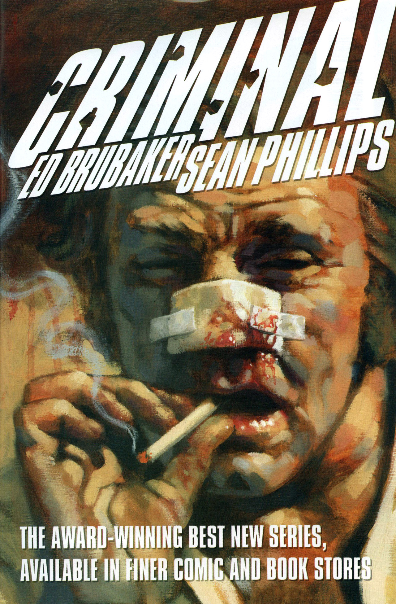 Read online Criminal (2008) comic -  Issue #5 - 38