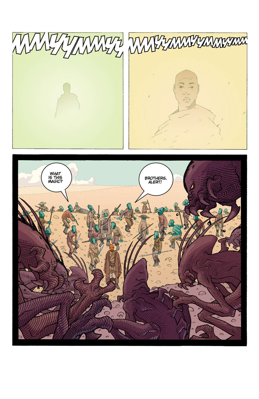 Read online Star Wars Tales comic -  Issue #13 - 20