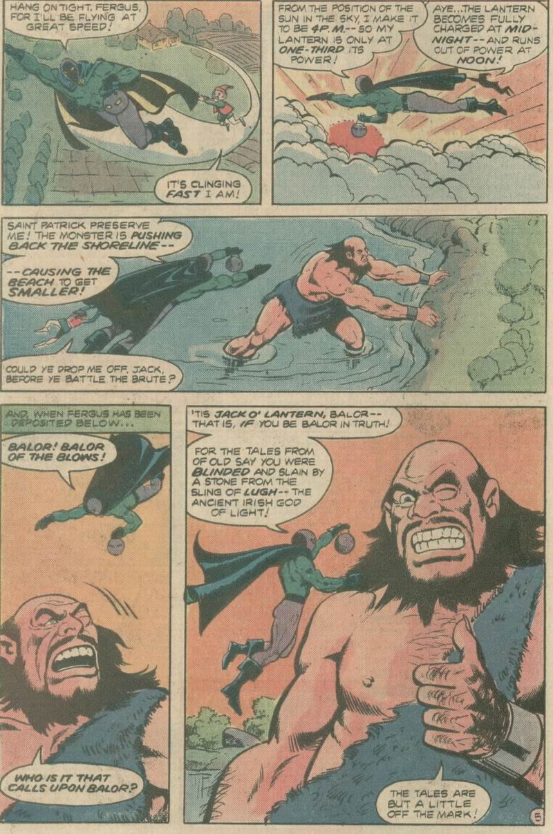Read online The Super Friends comic -  Issue #37 - 23