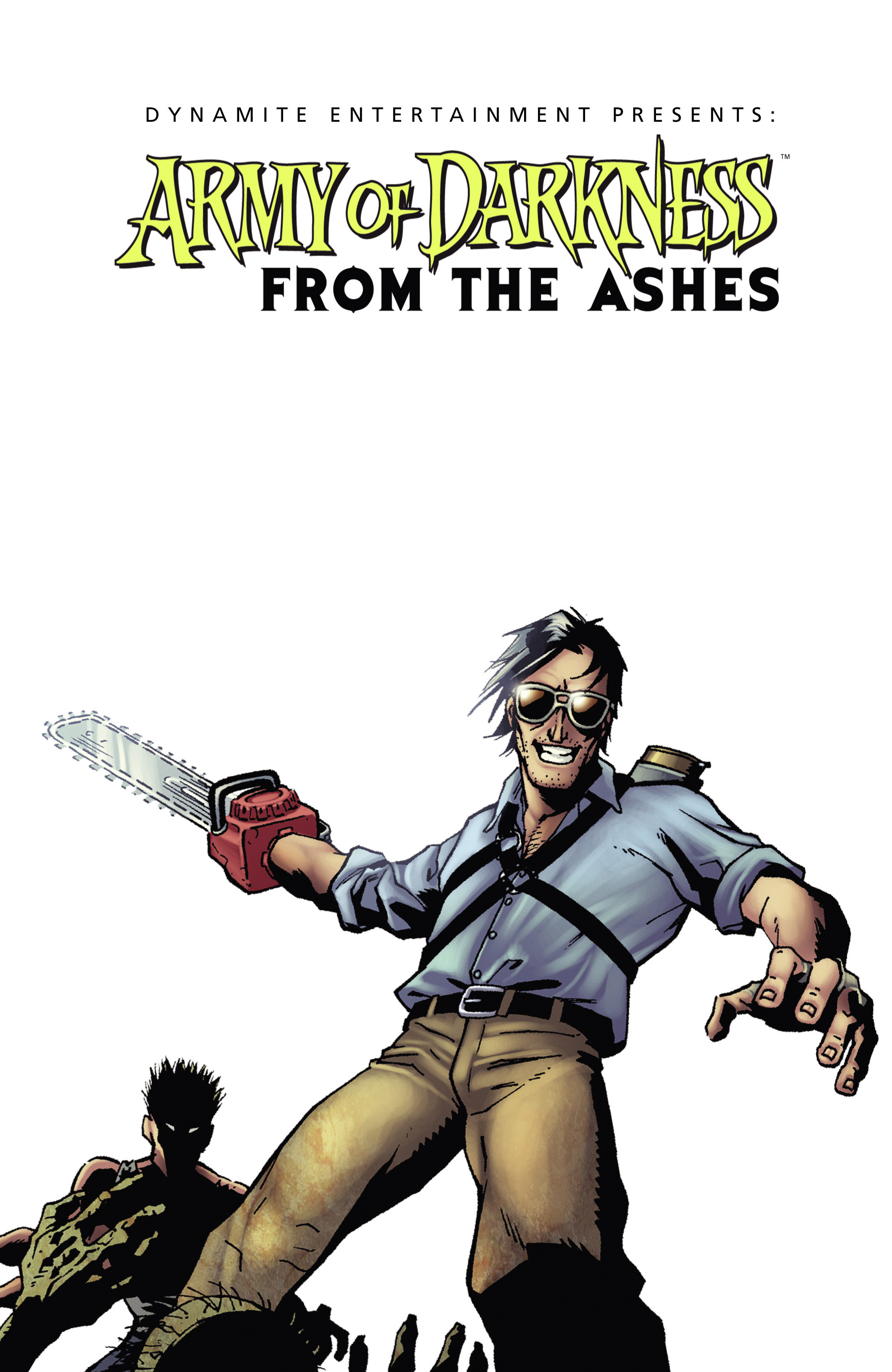 Read online Army of Darkness: From the Ashes comic -  Issue #Army of Darkness: From the Ashes TPB - 3