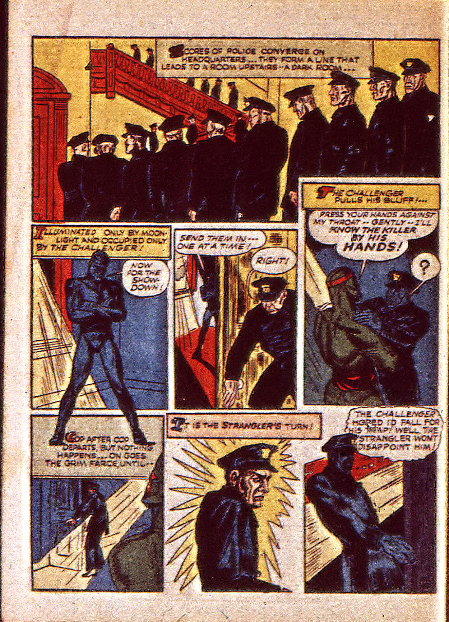 Read online Mystic Comics comic -  Issue #6 - 57