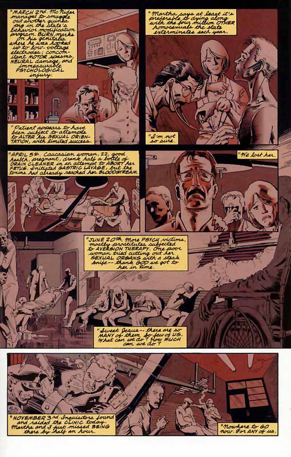 Read online Batman: Holy Terror comic -  Issue # Full - 14