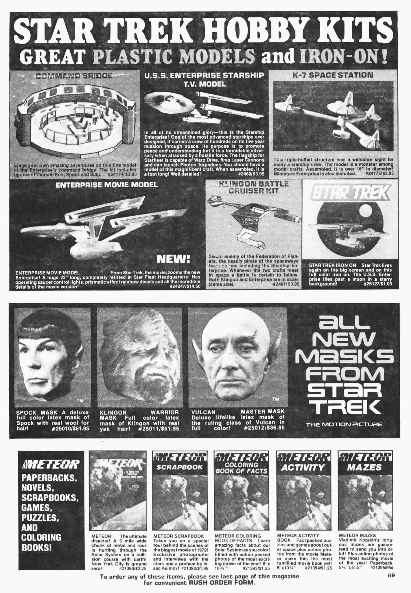Read online The Rook Magazine comic -  Issue #2 - 69