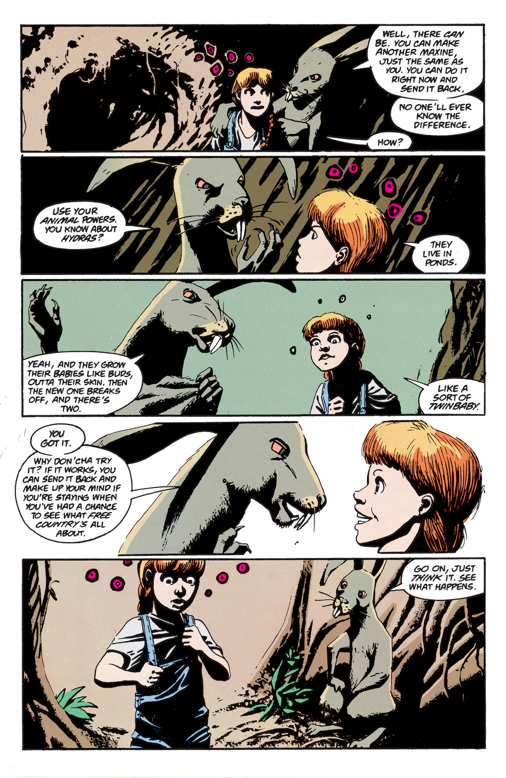 Read online The Children's Crusade comic -  Issue # _TPB (Part 2) - 62