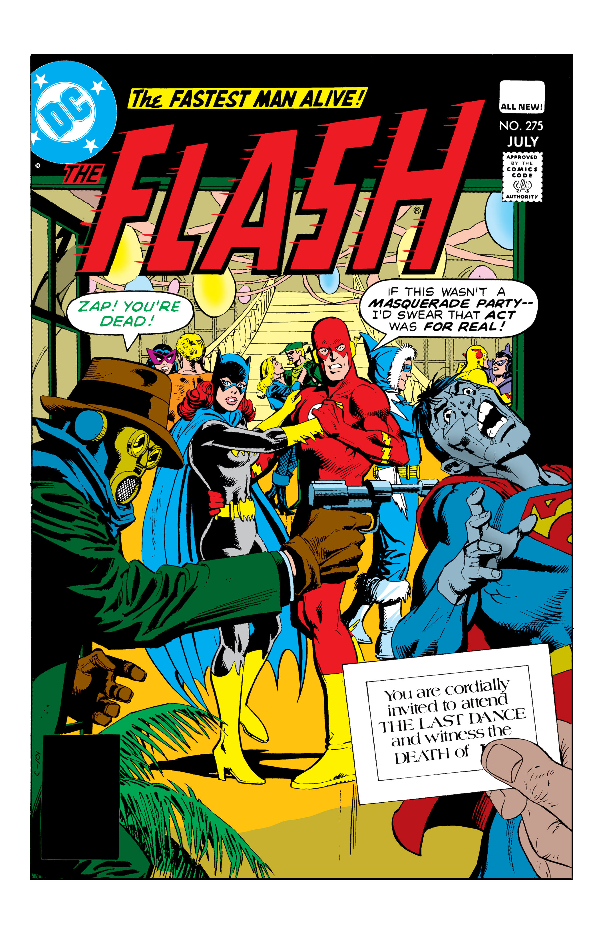 Read online The Flash: 80 Years of the Fastest Man Alive comic -  Issue # TPB (Part 2) - 57