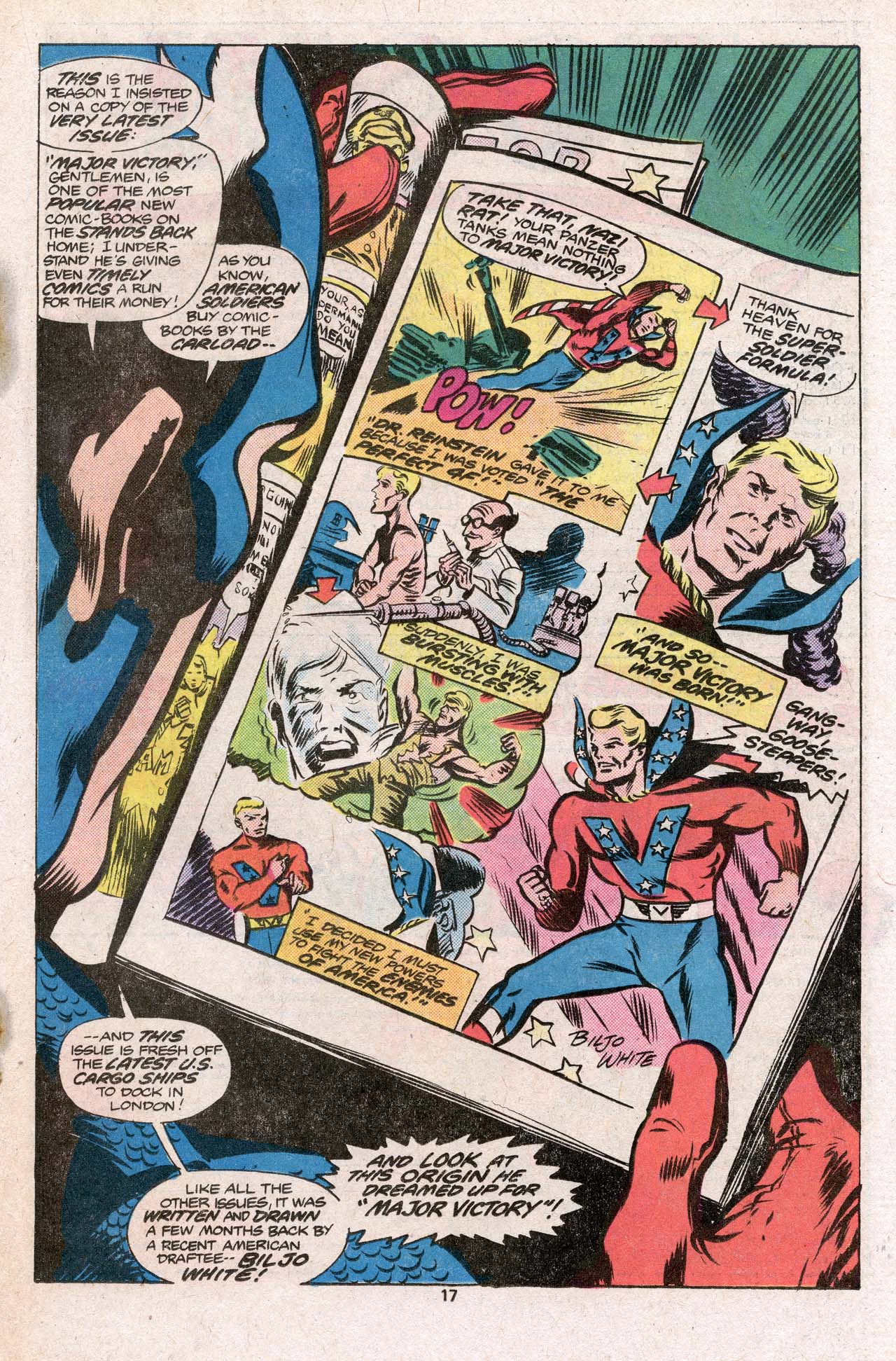 The Invaders (1975) Issue #16 #17 - English 19