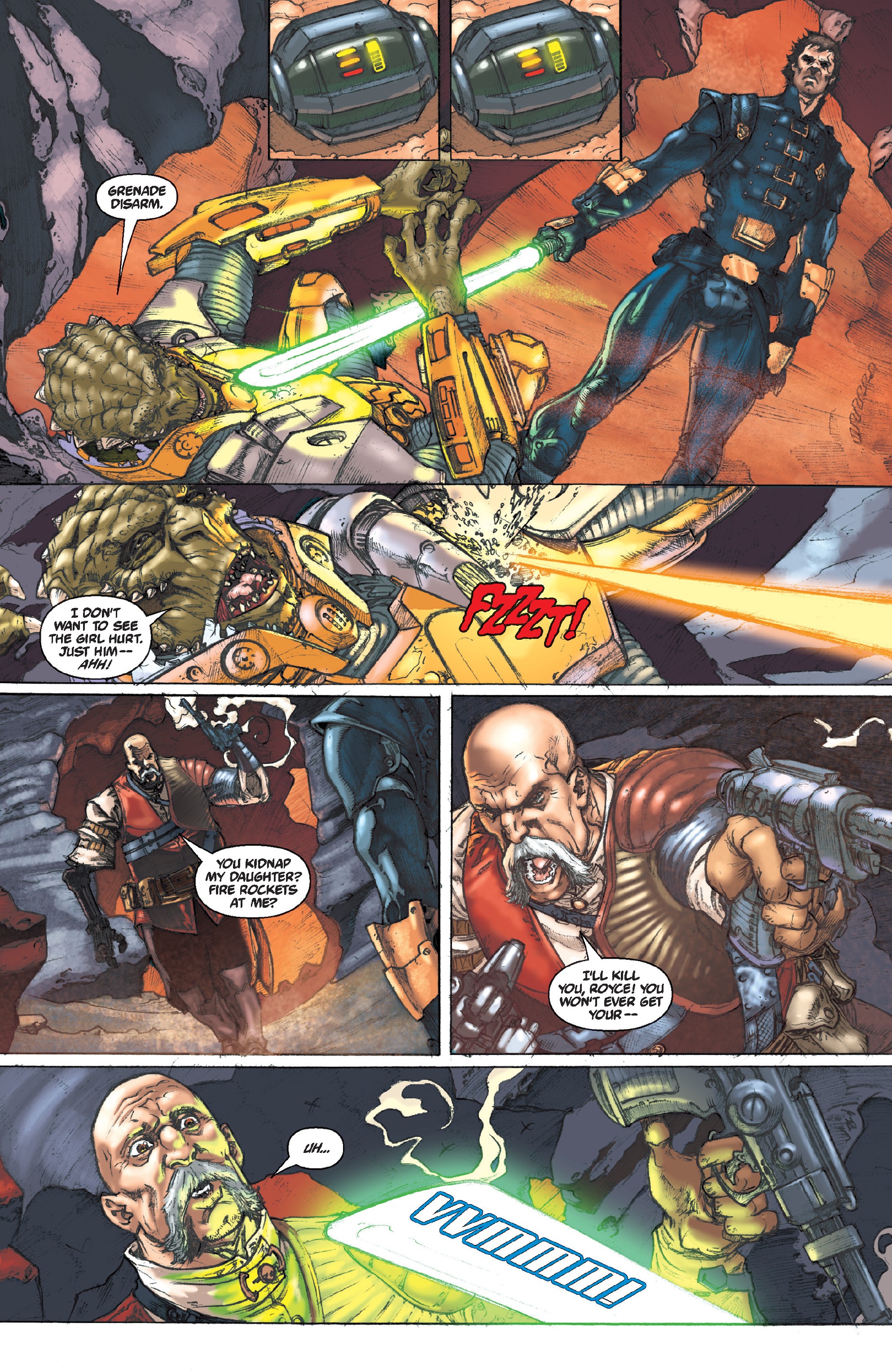 Read online Star Wars Legends Epic Collection: The Menace Revealed comic -  Issue # TPB (Part 5) - 3