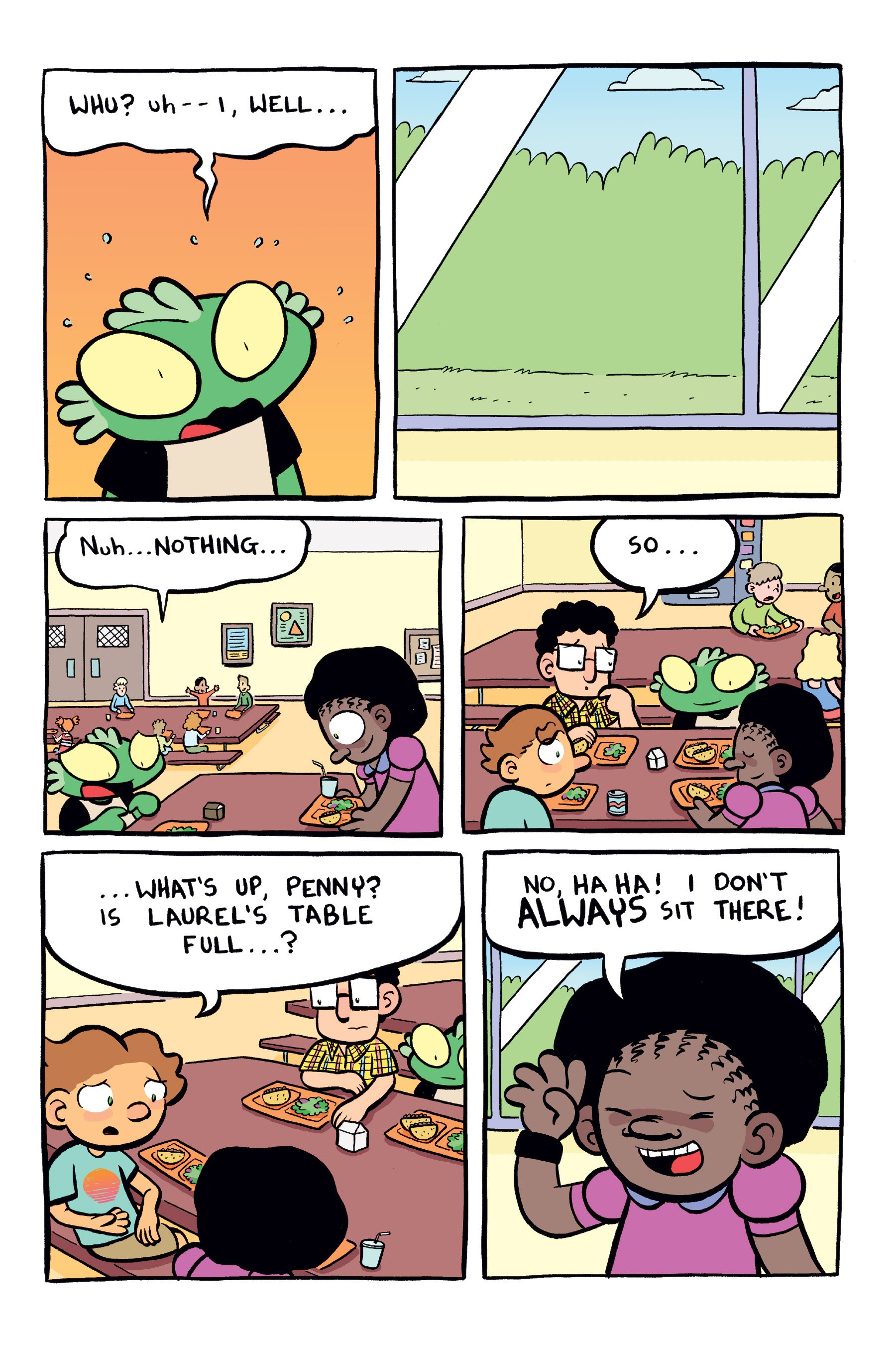 Read online Mermin comic -  Issue # TPB 2 - 21