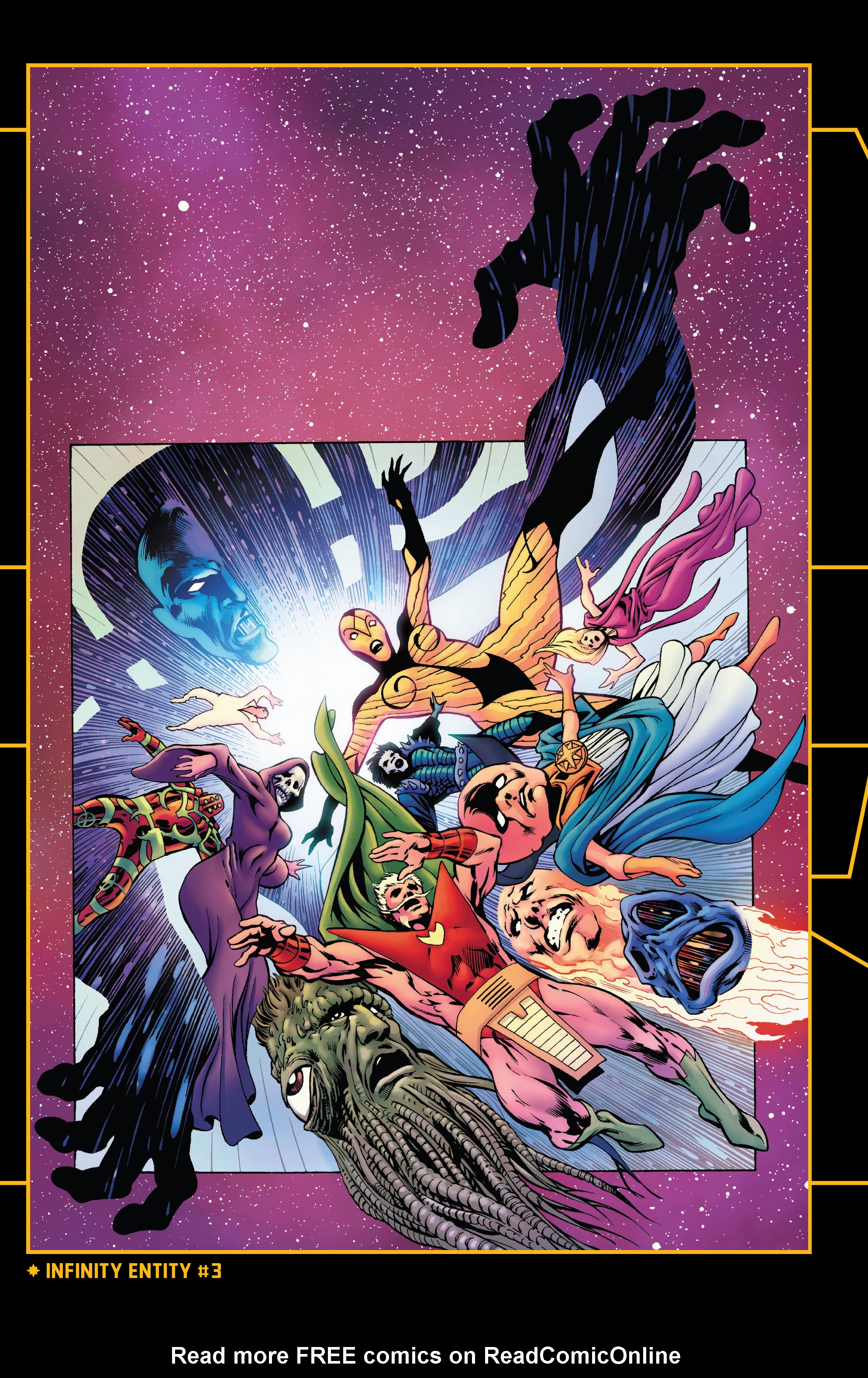 Read online Thanos: The Infinity Saga Omnibus comic -  Issue # TPB (Part 4) - 43