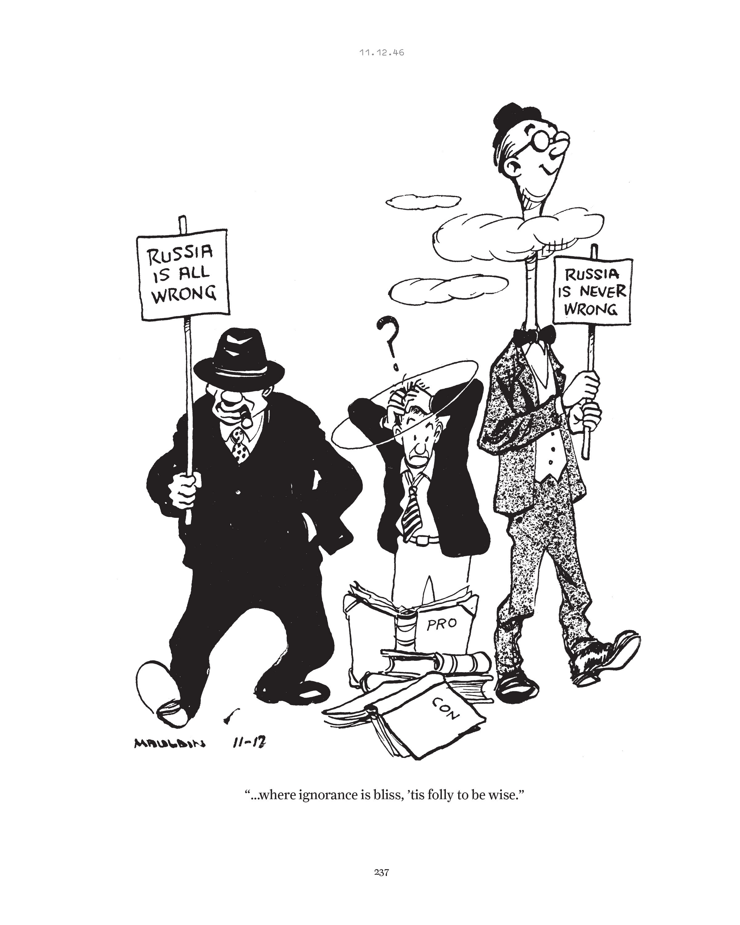 Read online Willie & Joe: Back Home comic -  Issue # TPB (Part 3) - 58