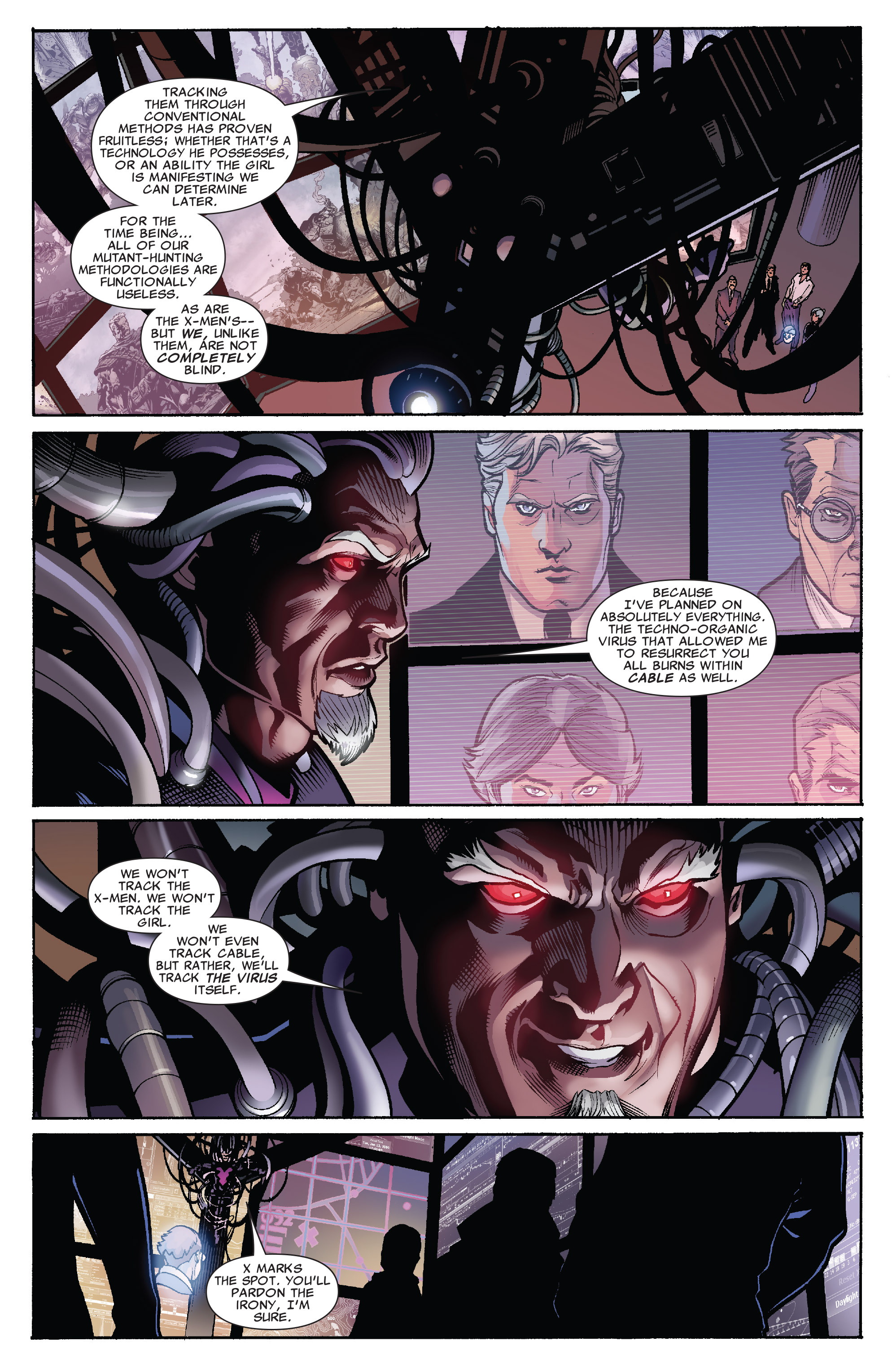 Read online X-Men: Second Coming comic -  Issue # _TPB (Part 1) - 55