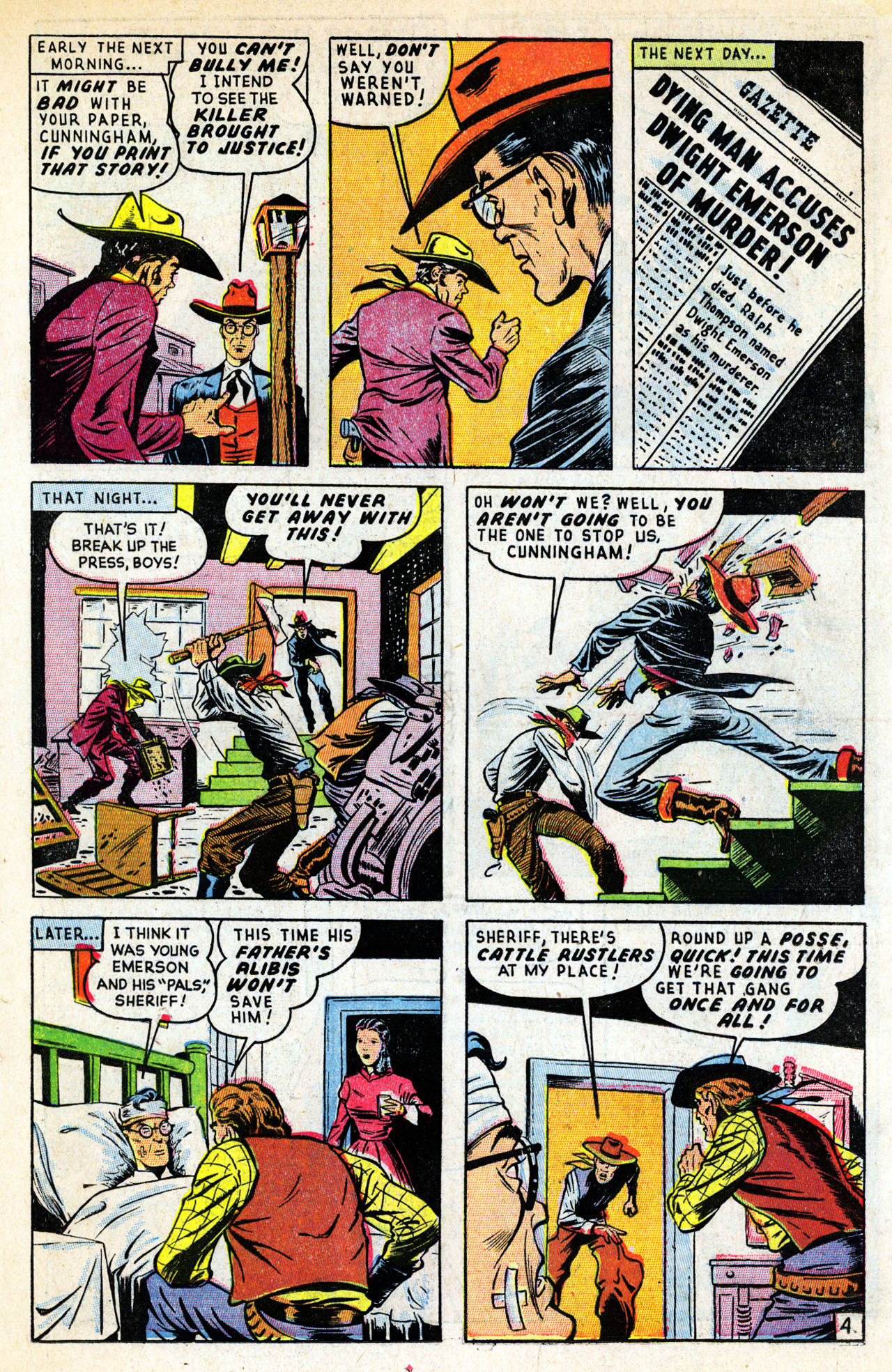 Read online Two-Gun Kid comic -  Issue #2 - 23