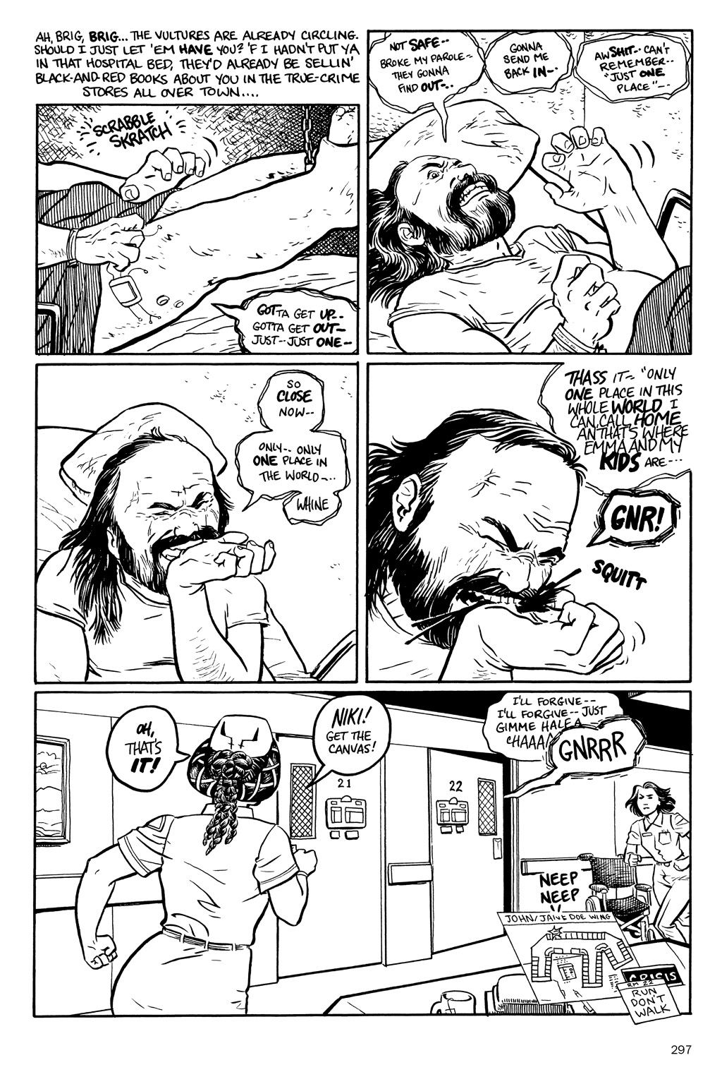 Read online The Finder Library comic -  Issue # TPB 1 (Part 3) - 76