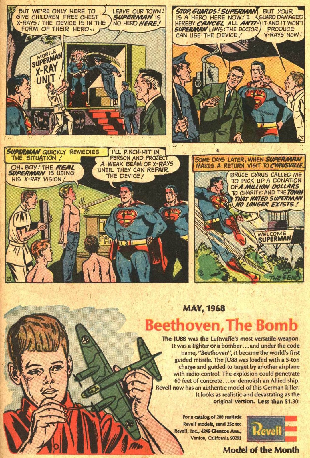 Superman (1939) issue 208 - Page 26
