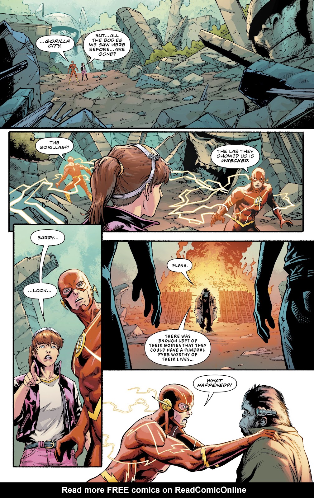 The Flash (2016) issue 63 - Page 17