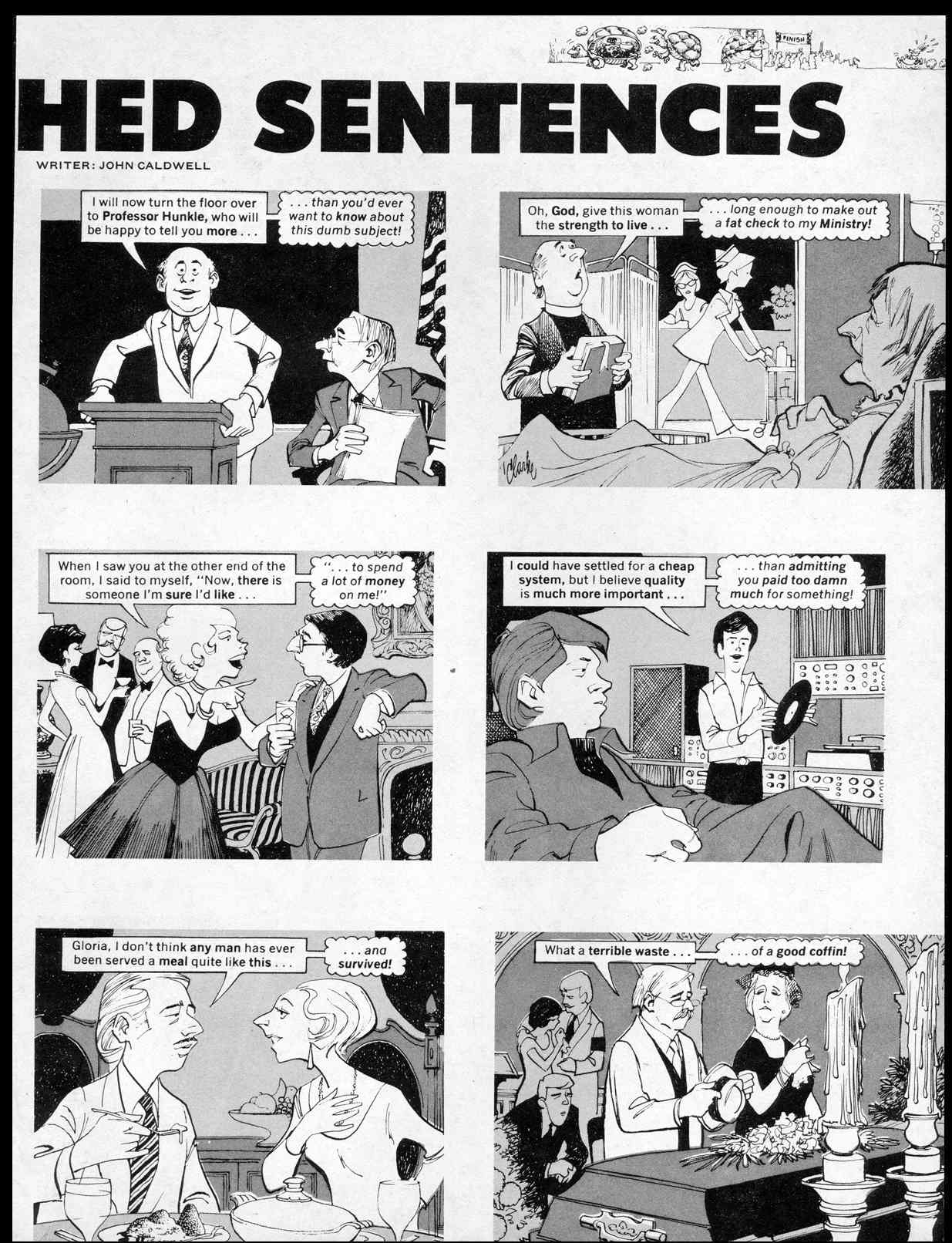 Read online MAD comic -  Issue #202 - 23