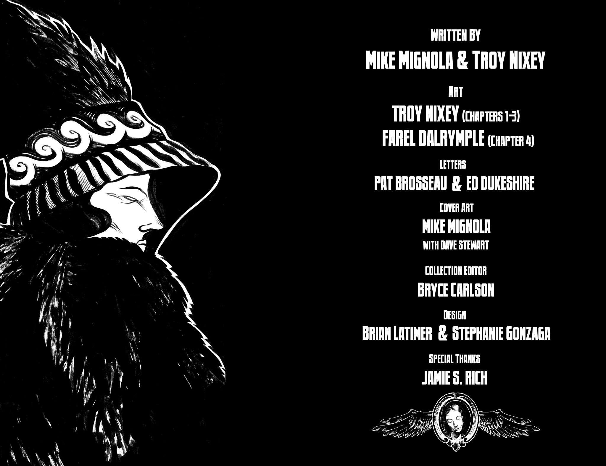 Read online Jenny Finn: Doom Messiah comic -  Issue # TPB - 3