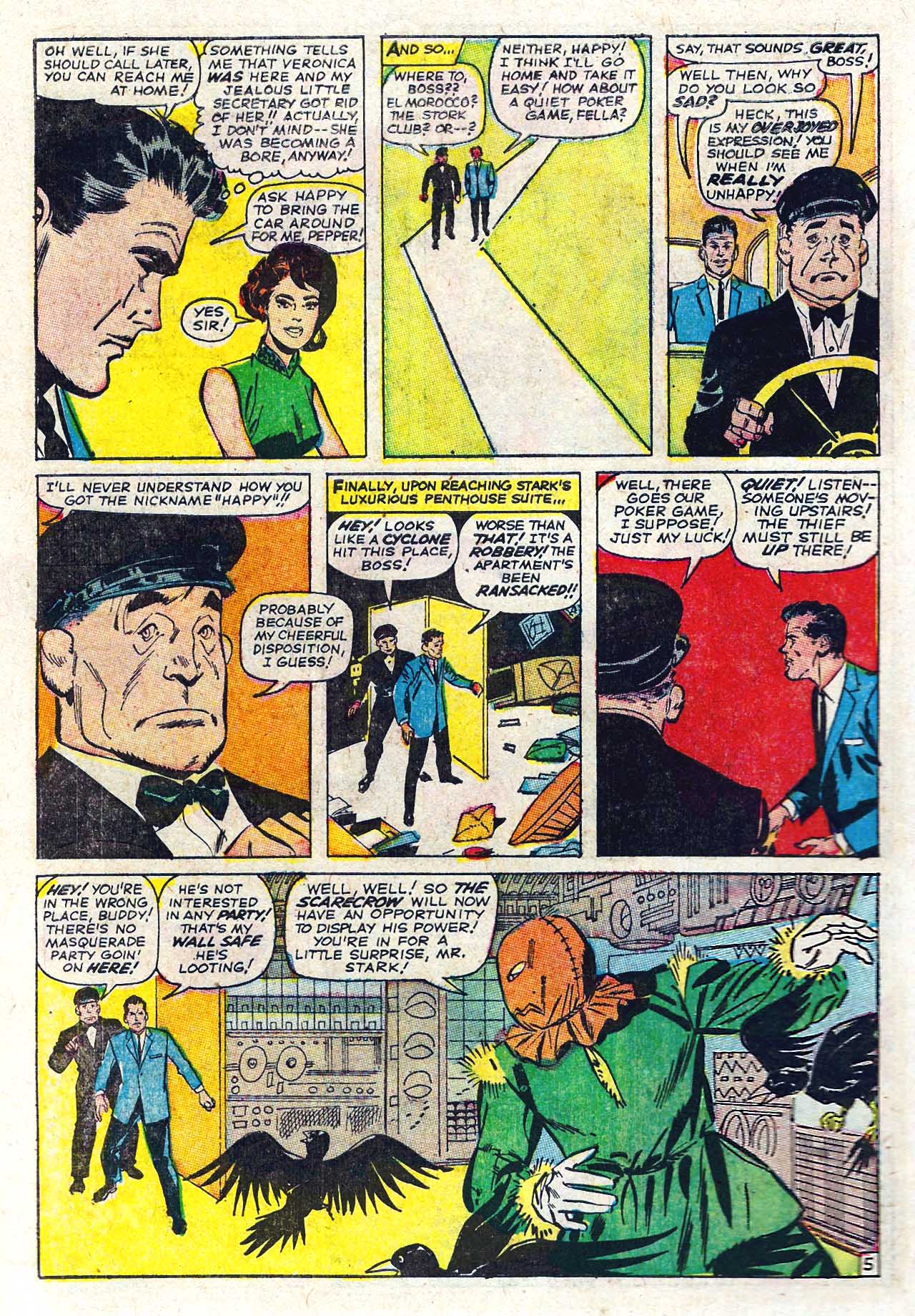 Read online Marvel Collectors' Item Classics comic -  Issue #11 - 30