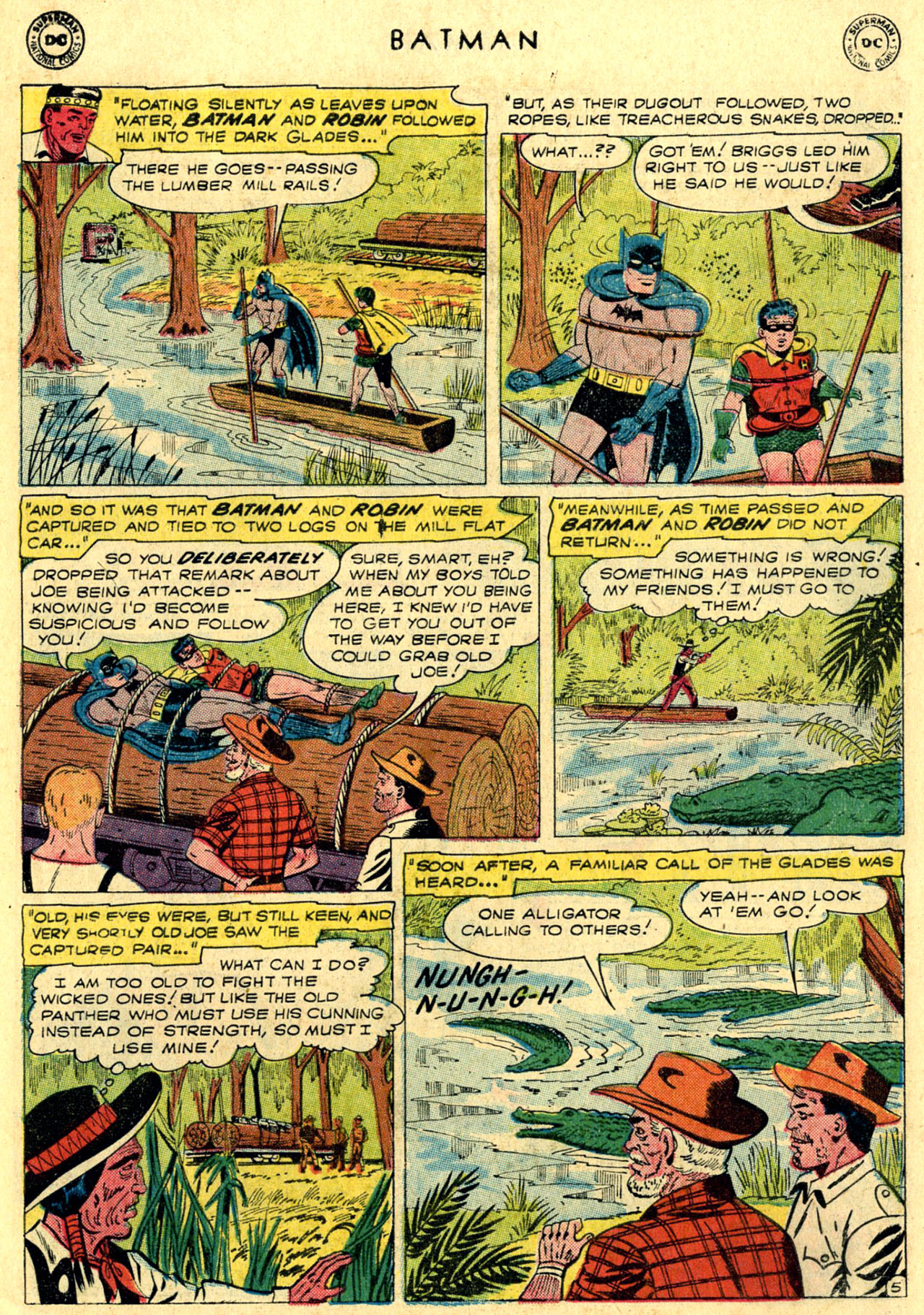 Read online Batman (1940) comic -  Issue #123 - 7