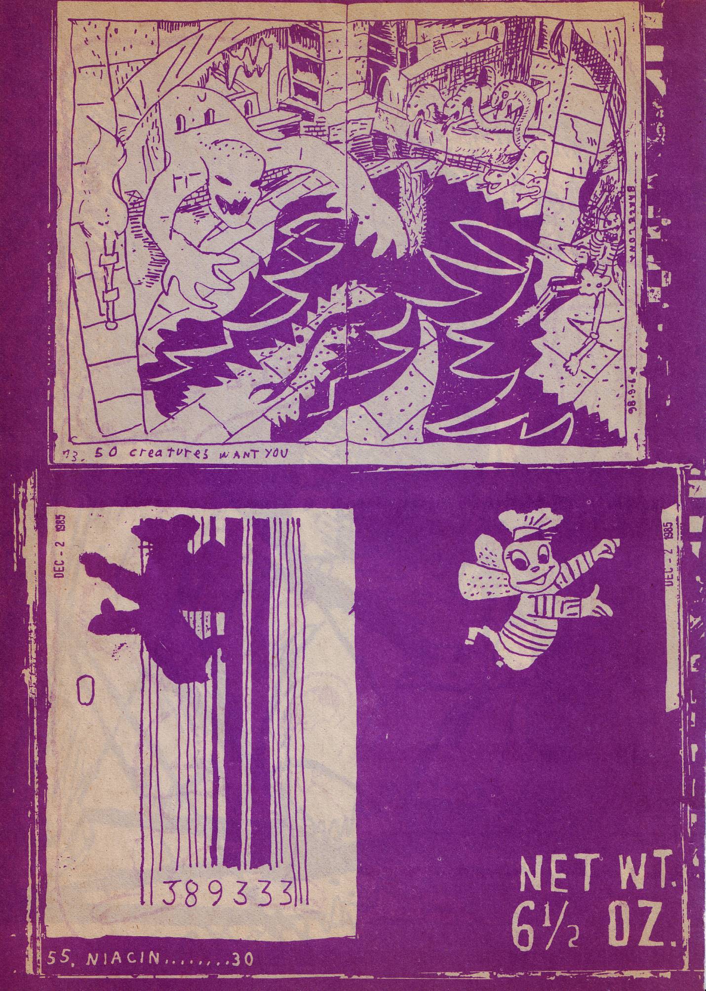 Read online Raw (1989) comic -  Issue # TPB 3 (Part 2) - 41