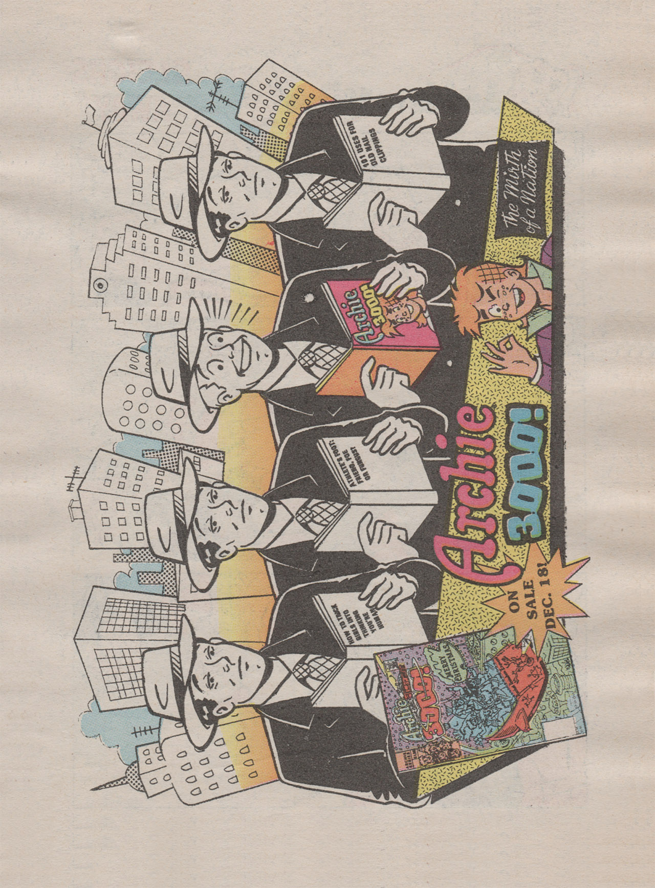 Read online Jughead with Archie Digest Magazine comic -  Issue #102 - 100