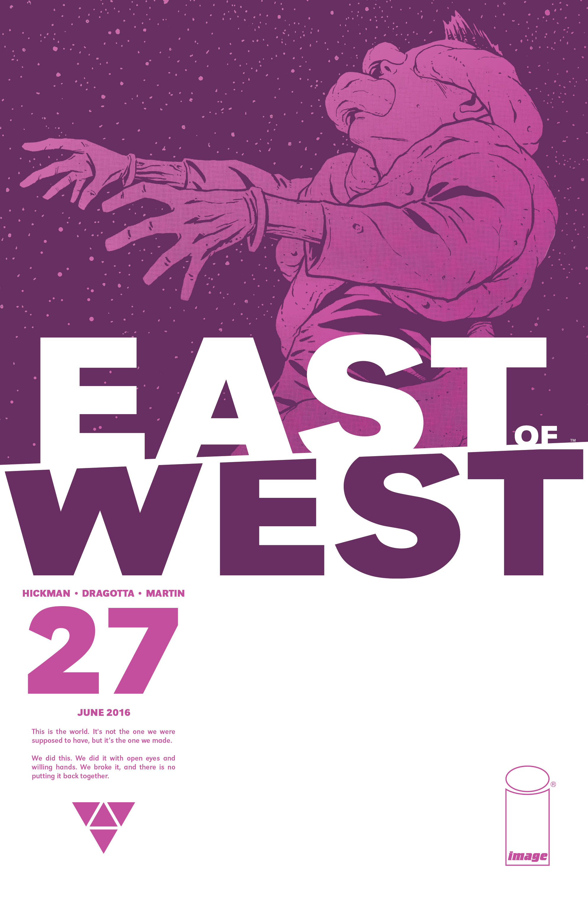 Read online East Of West comic -  Issue #27 - 1