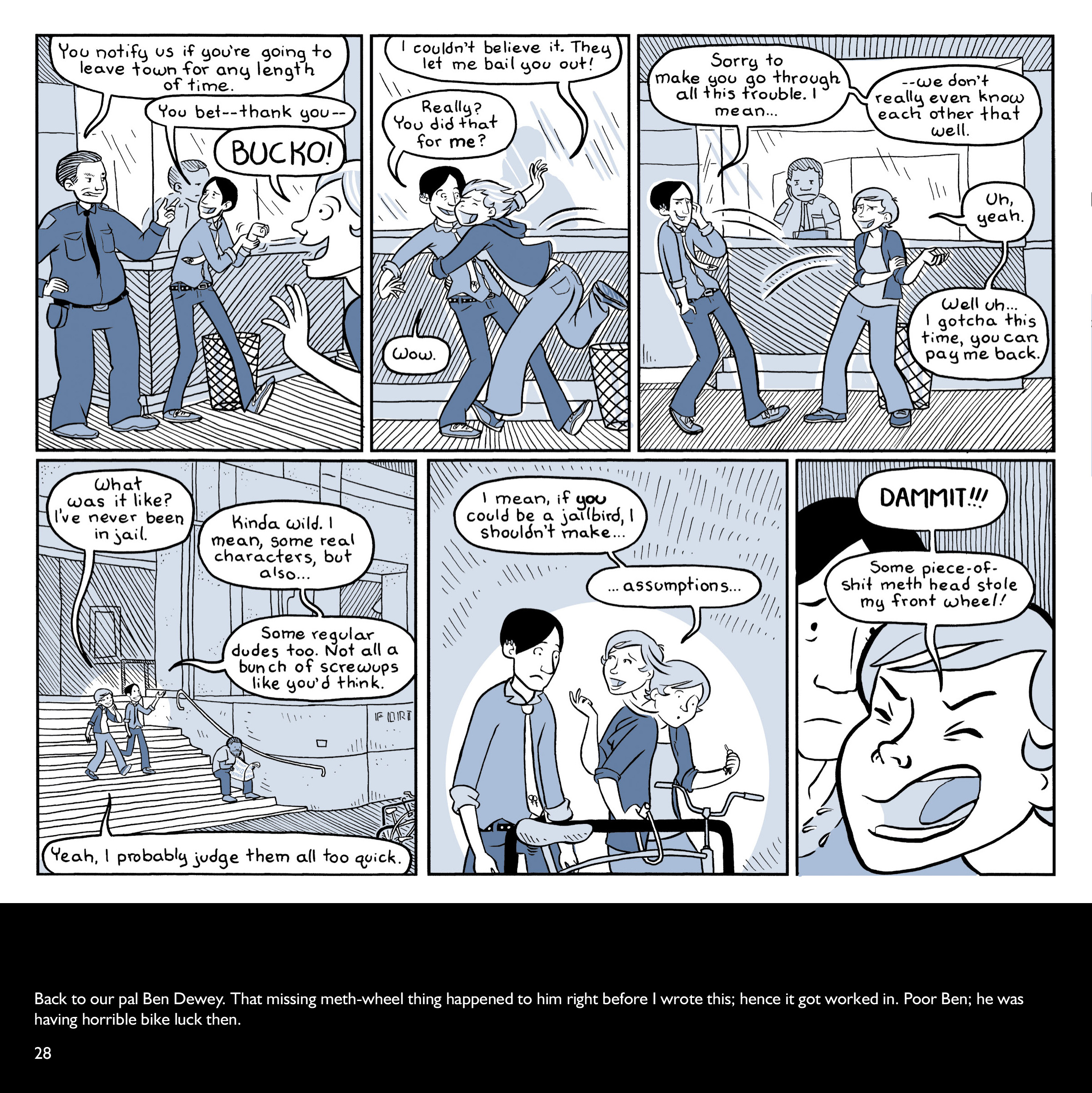 Read online Bucko comic -  Issue # TPB - 30