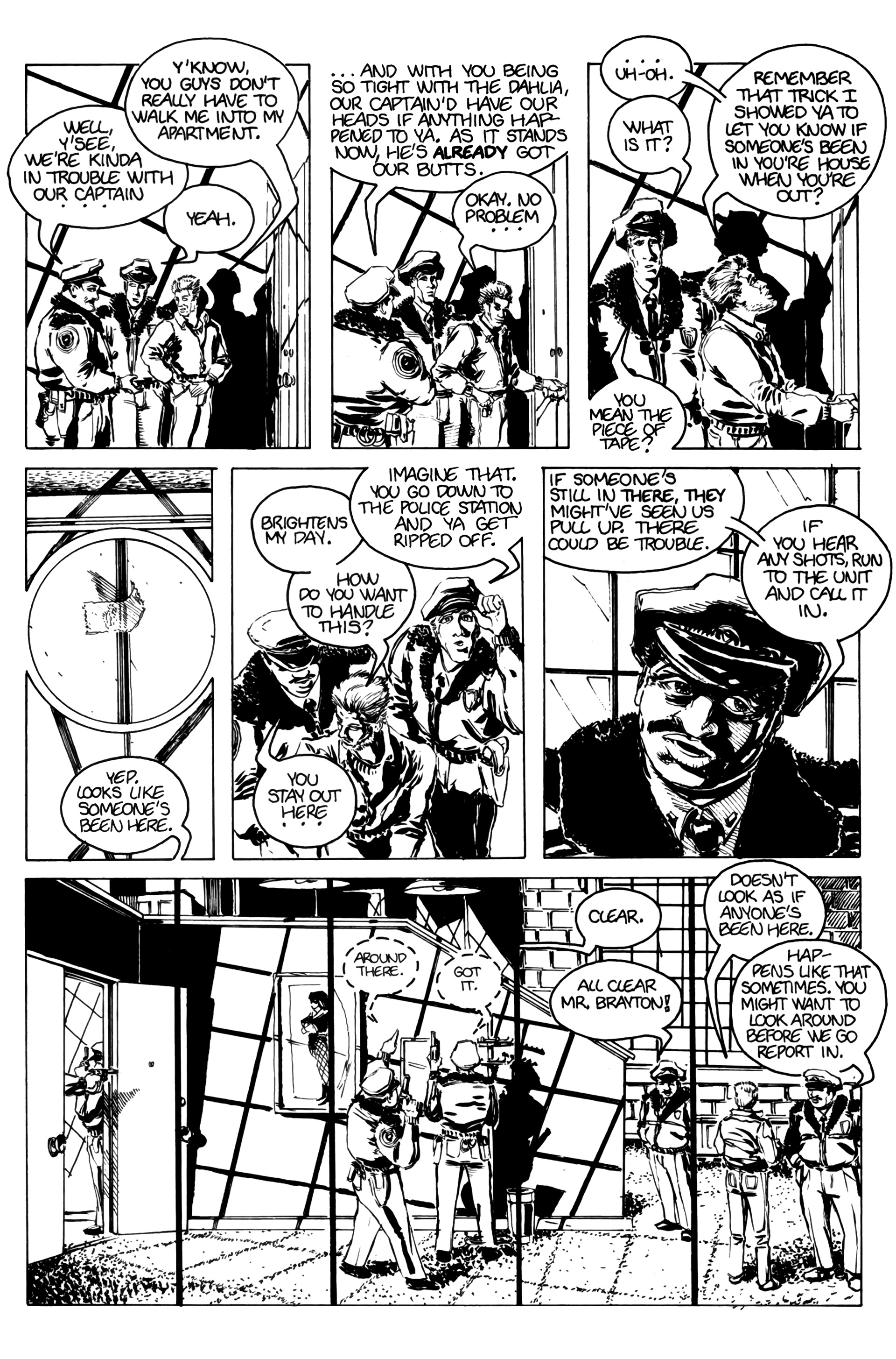 Read online NightStreets comic -  Issue #2 - 14