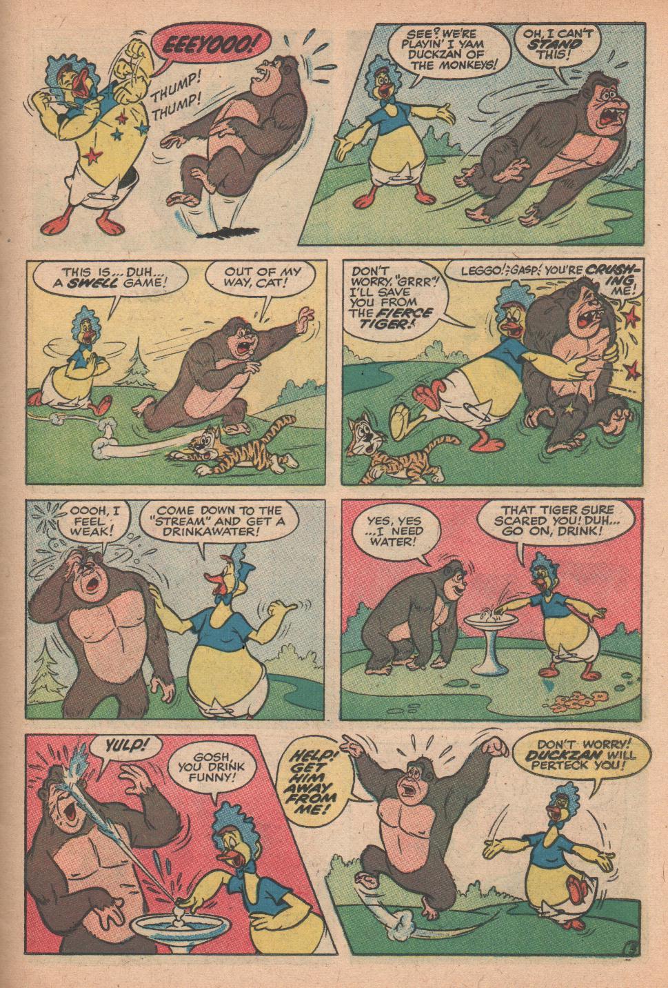Read online Baby Huey, the Baby Giant comic -  Issue #19 - 23