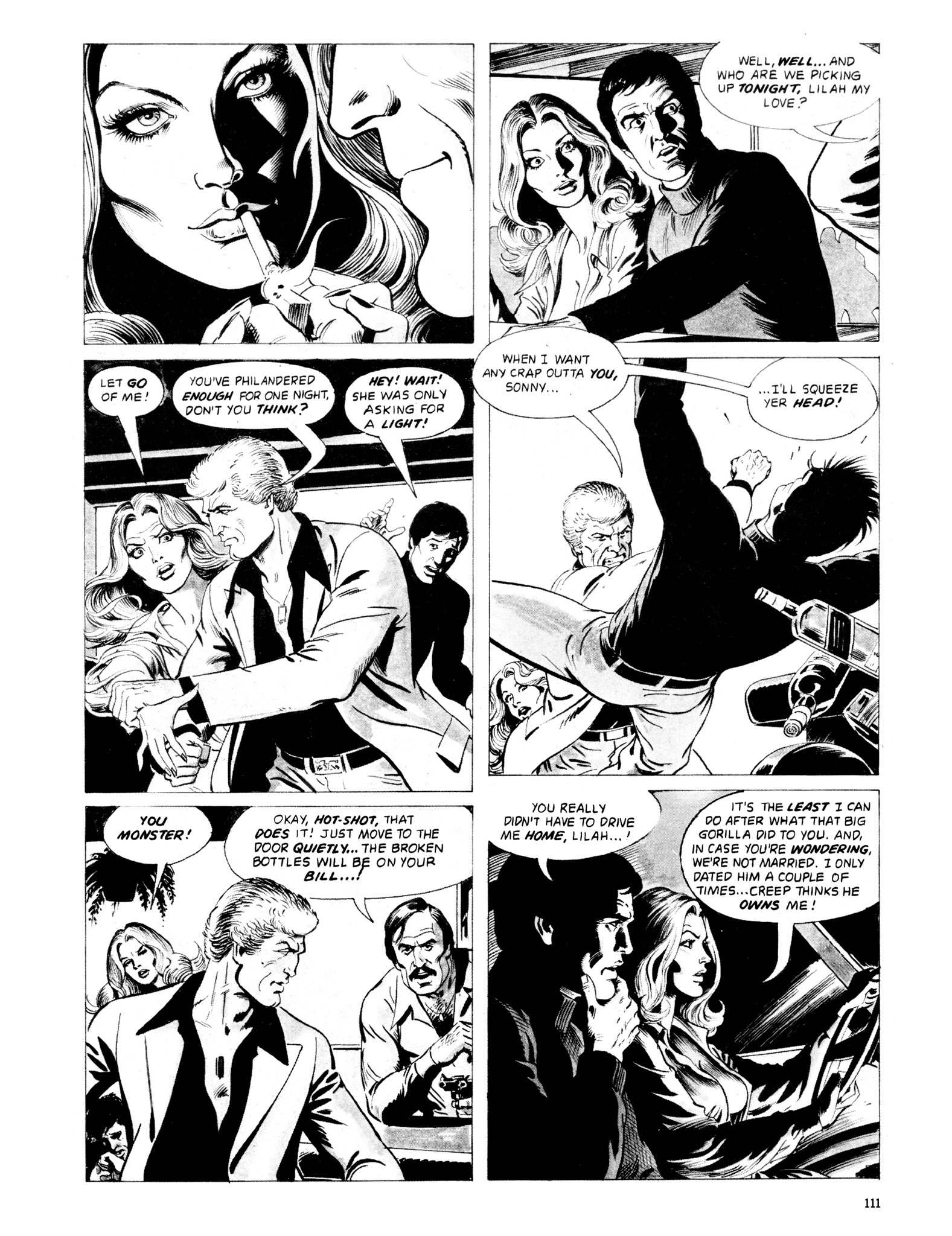 Read online Creepy Archives comic -  Issue # TPB 21 (Part 2) - 13