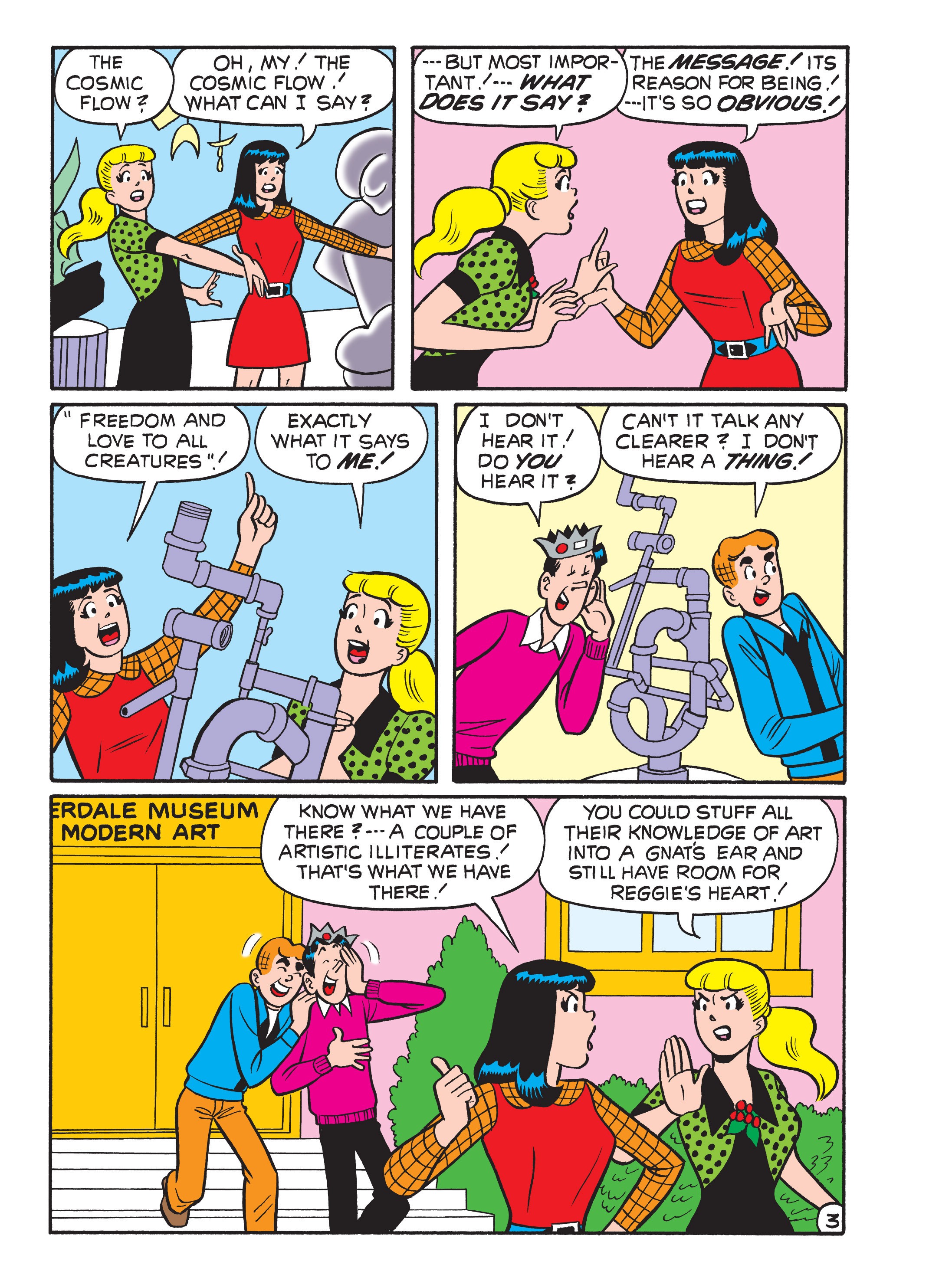 Read online Betty & Veronica Friends Double Digest comic -  Issue #245 - 59