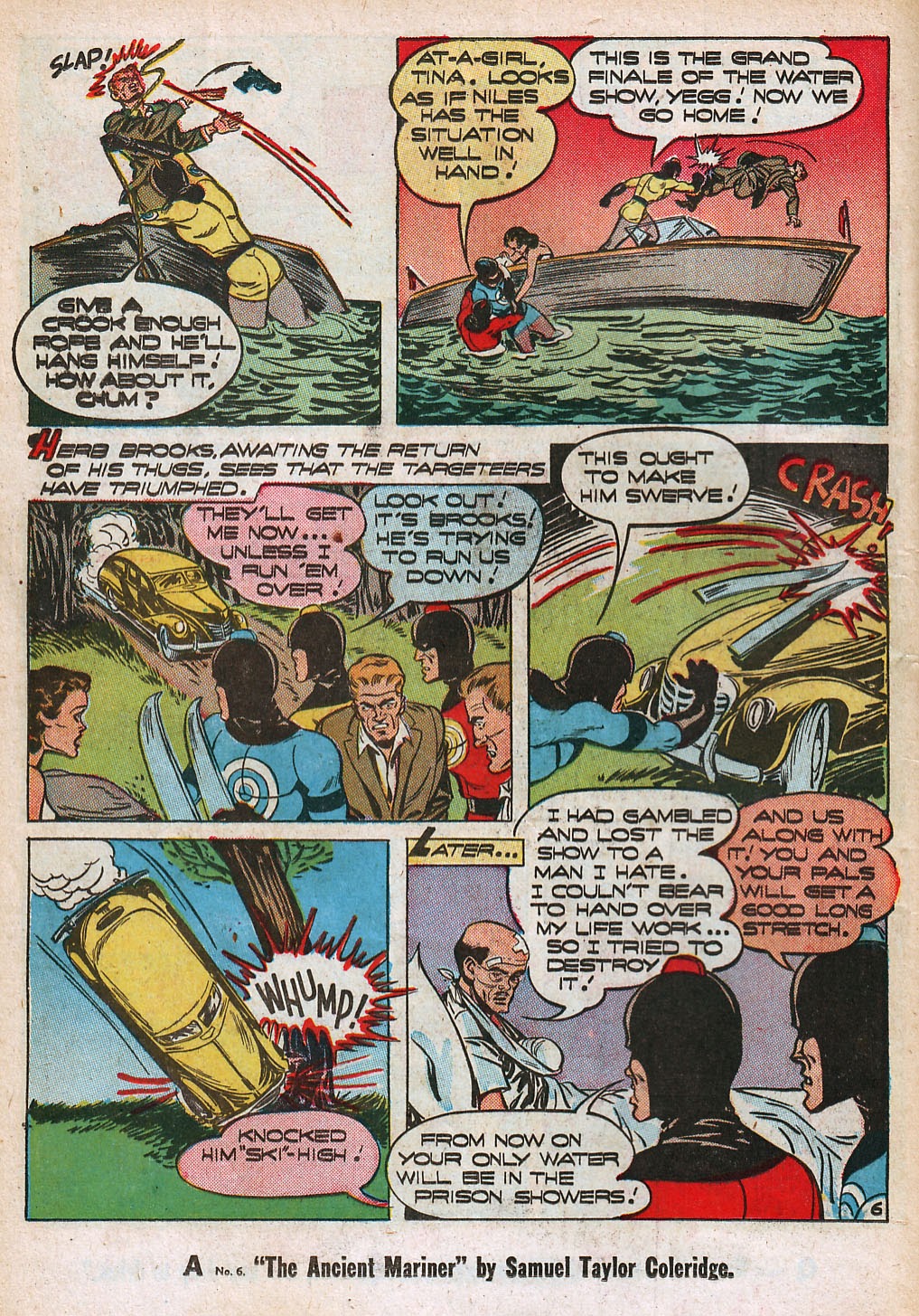 Read online Target Comics comic -  Issue #95 - 22