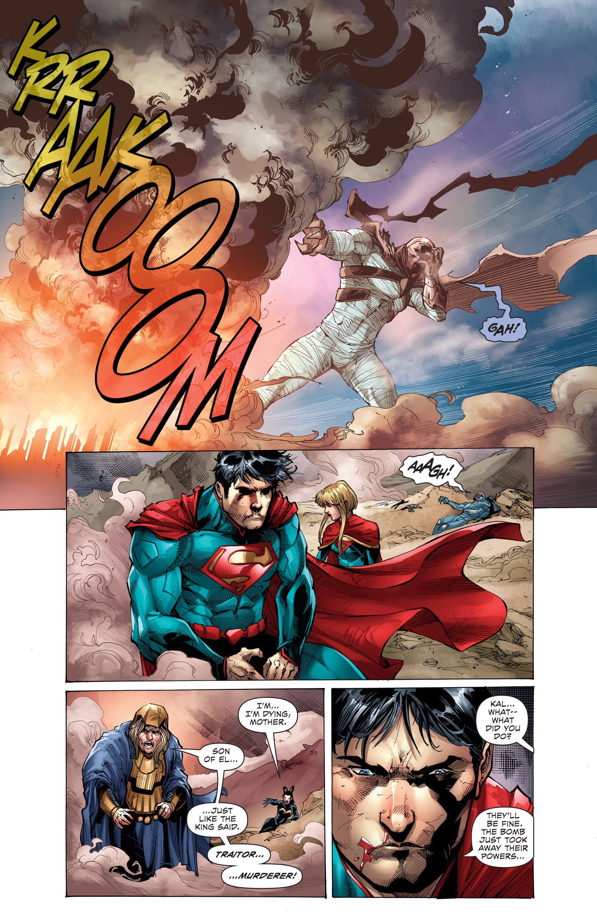 Read online Batman/Superman (2013) comic -  Issue #20 - 15