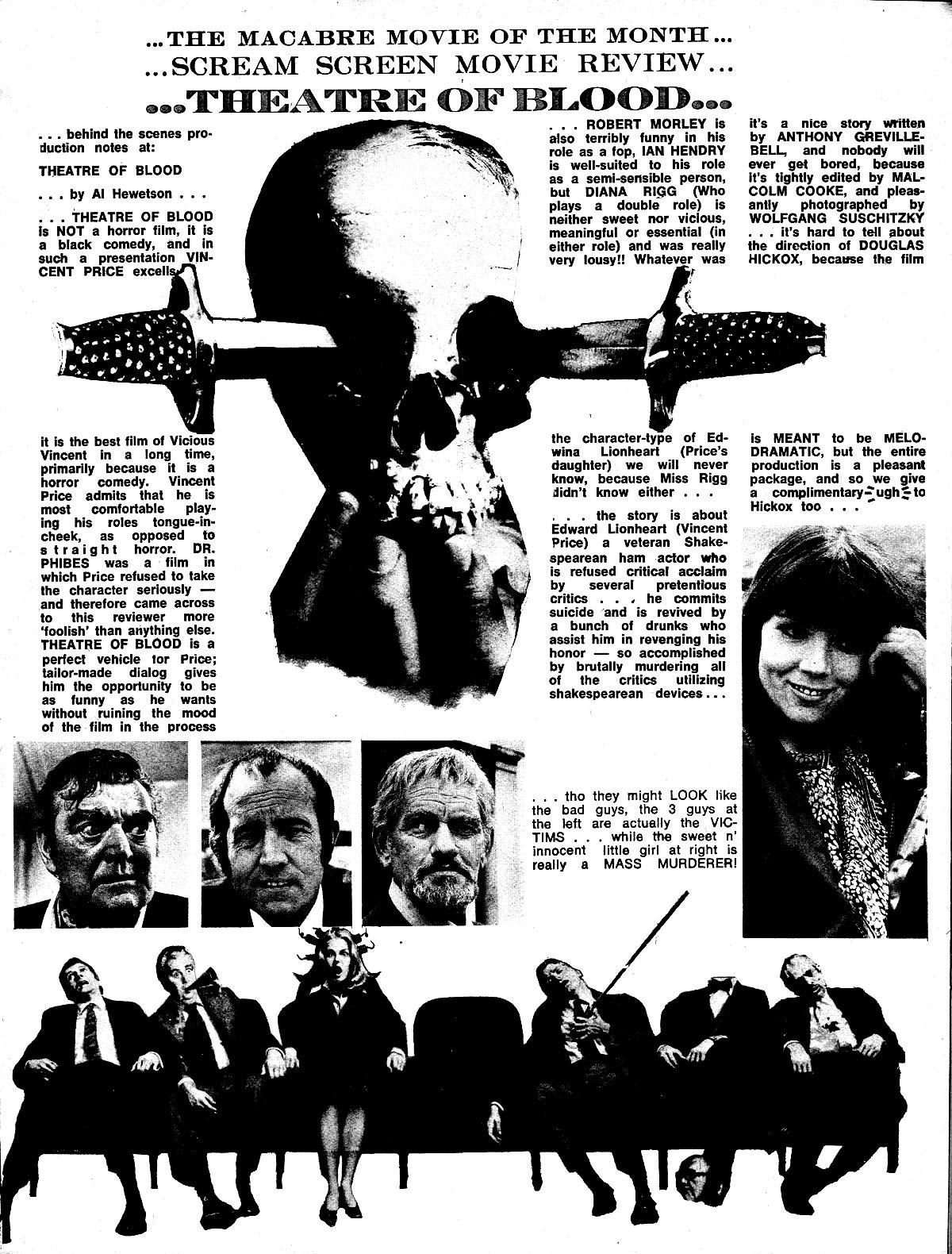 Read online Nightmare (1970) comic -  Issue #15 - 16