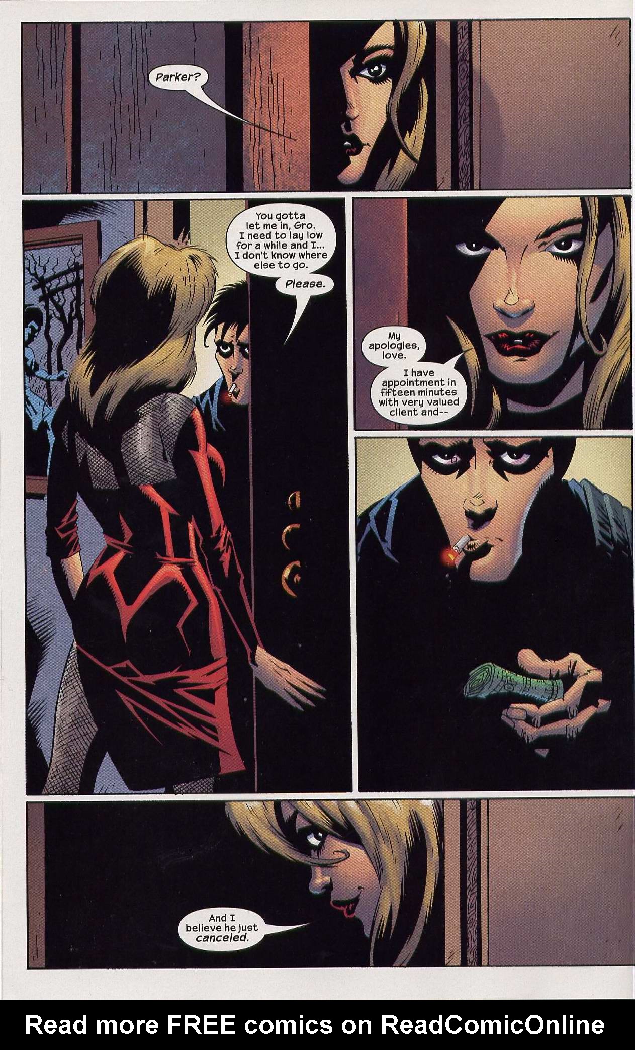 Read online The Hood comic -  Issue #4 - 7