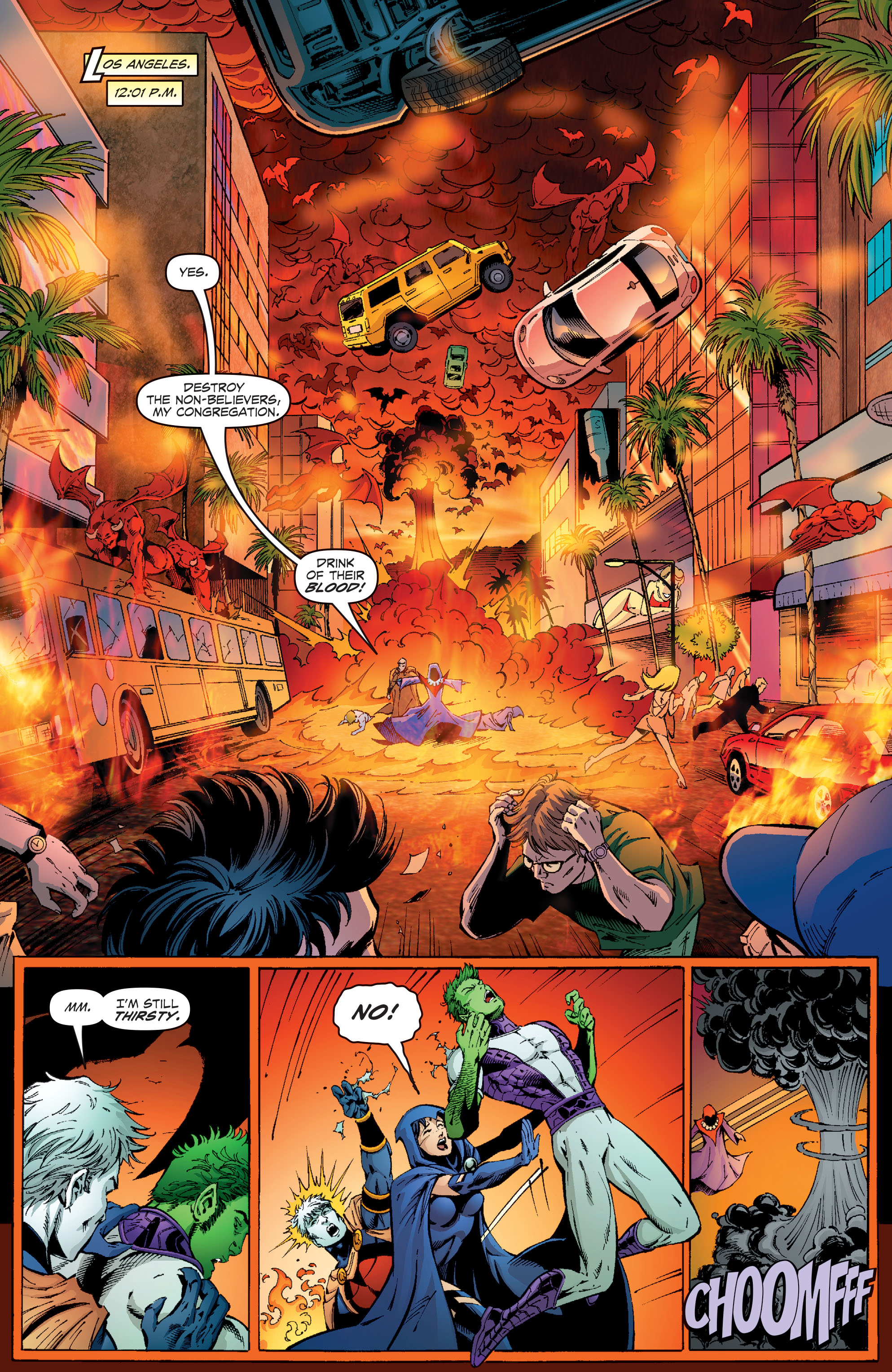 Read online Teen Titans (2003) comic -  Issue # _2017 Edition TPB 3 (Part 3) - 43