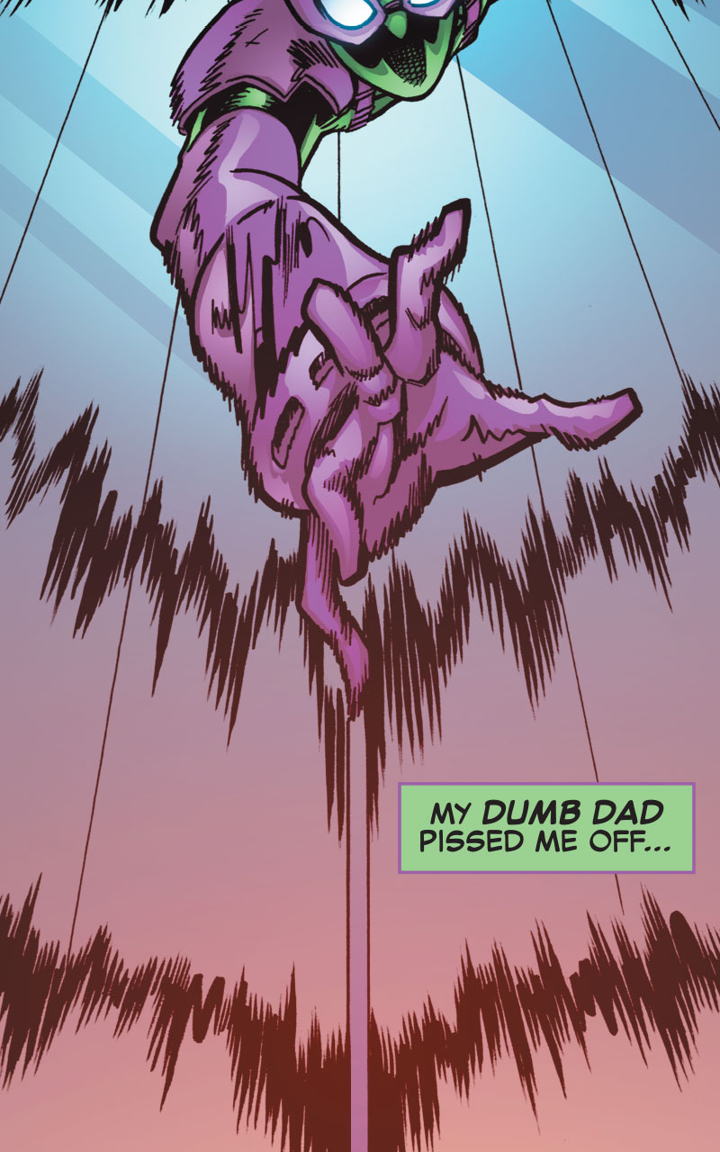 Read online Spider-Verse Unlimited: Infinity Comic comic -  Issue #6 - 14