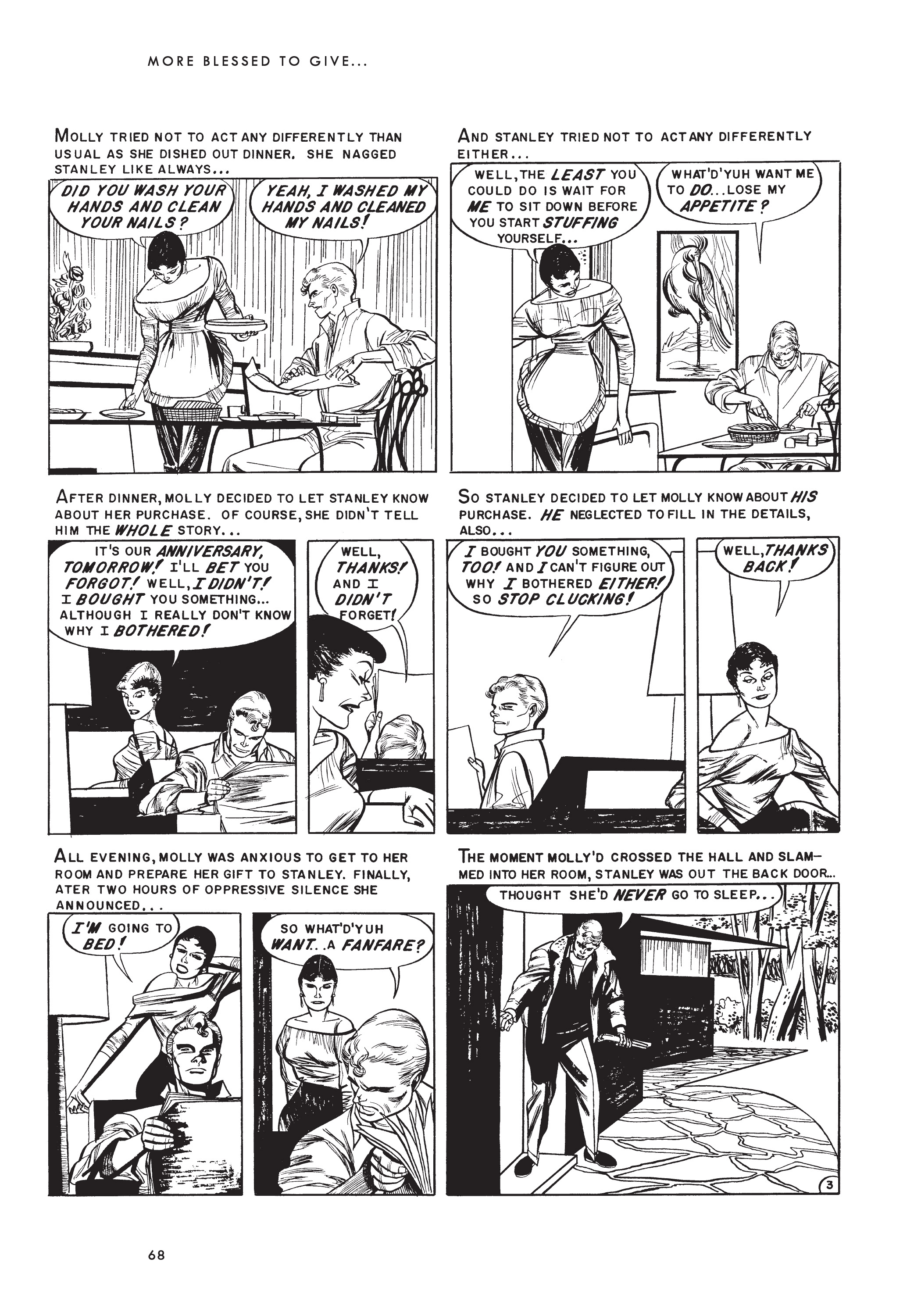 Read online Master Race and Other Stories comic -  Issue # TPB (Part 1) - 88