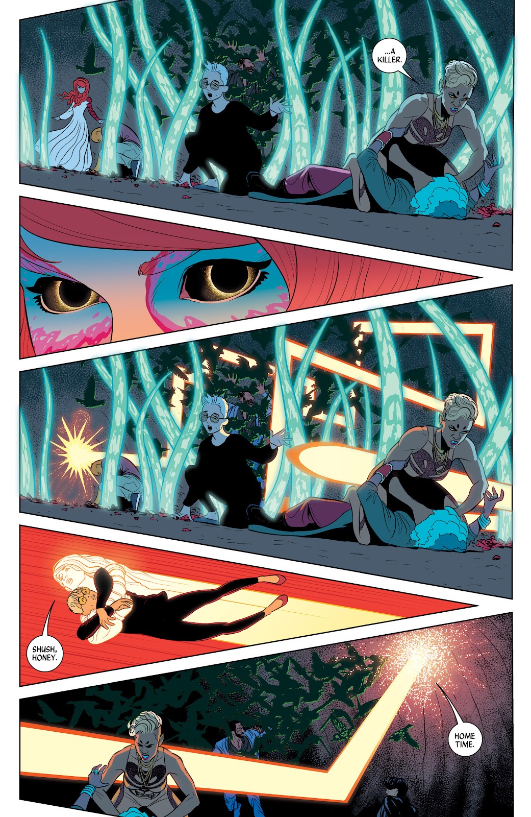 The Wicked + The Divine issue 19 - Page 19