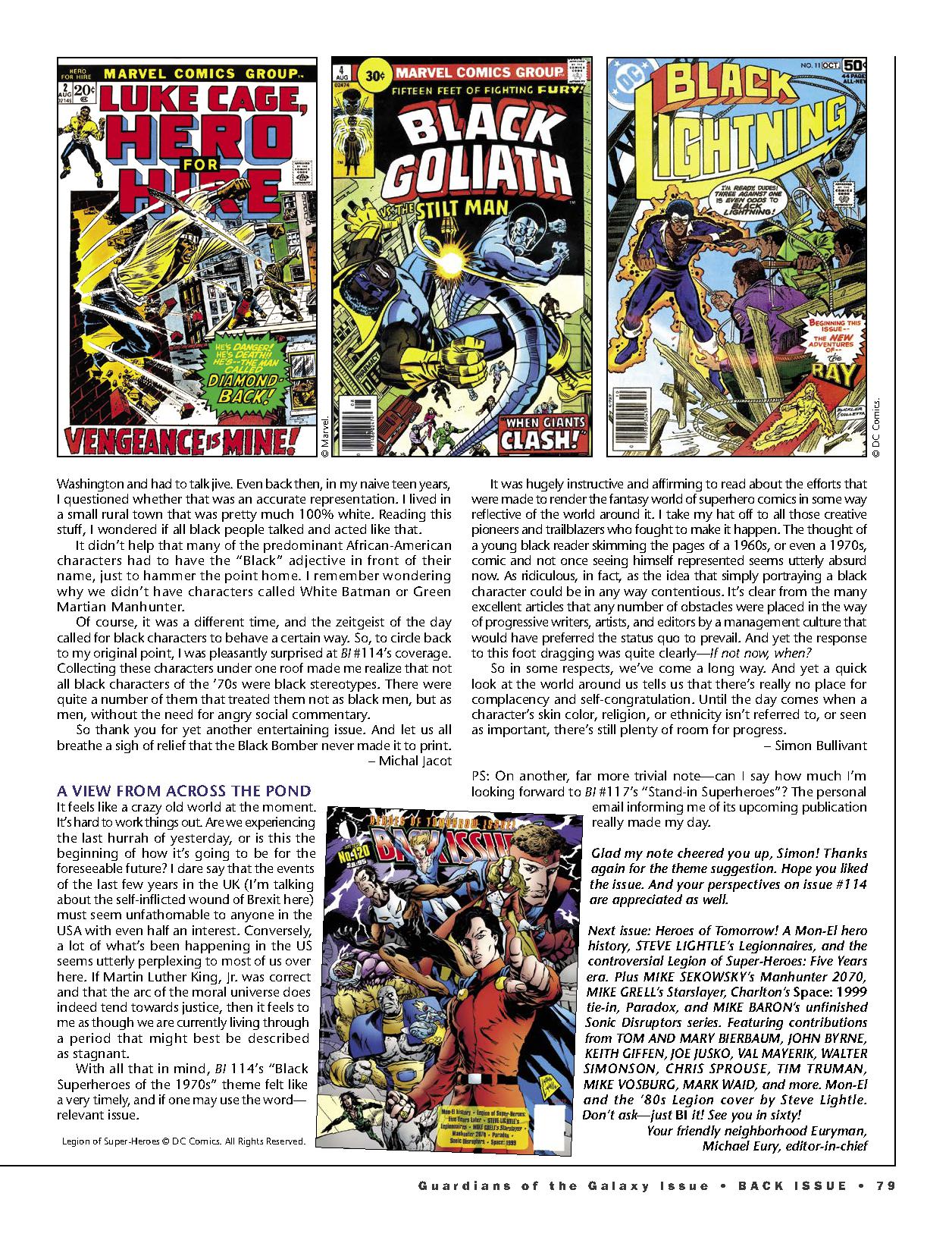 Read online Back Issue comic -  Issue #119 - 81