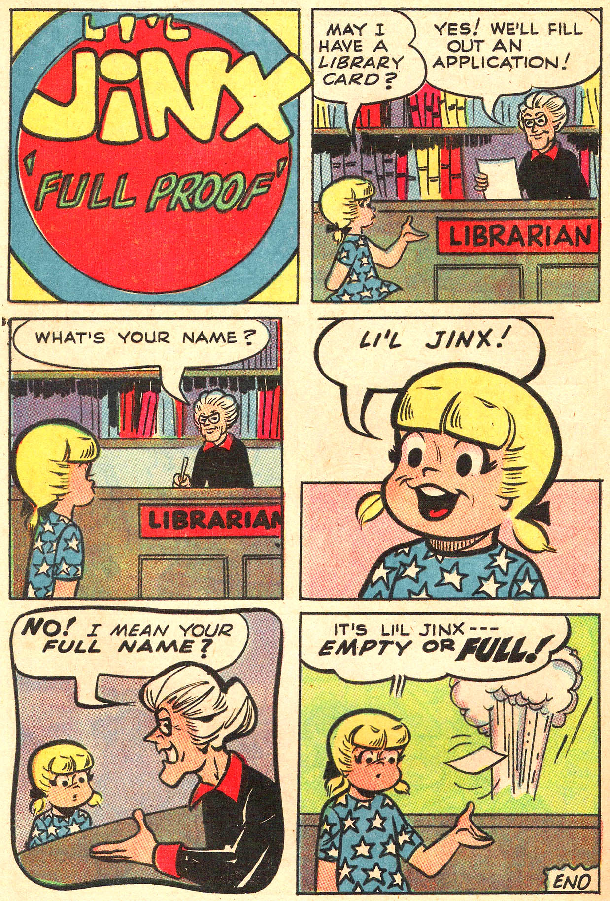 Read online Betty and Me comic -  Issue #39 - 8