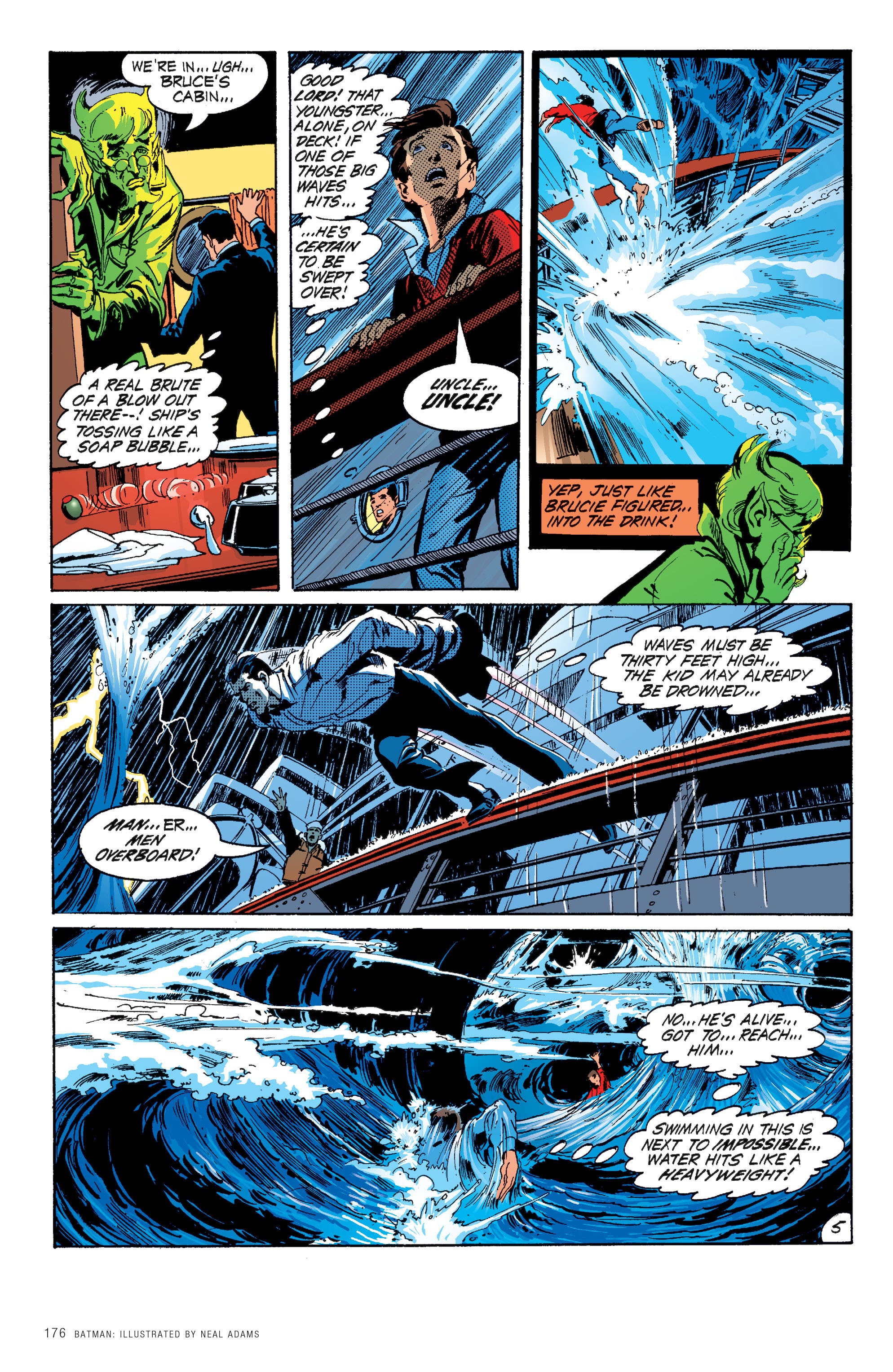 Read online Batman Illustrated by Neal Adams comic -  Issue # TPB 2 (Part 2) - 74